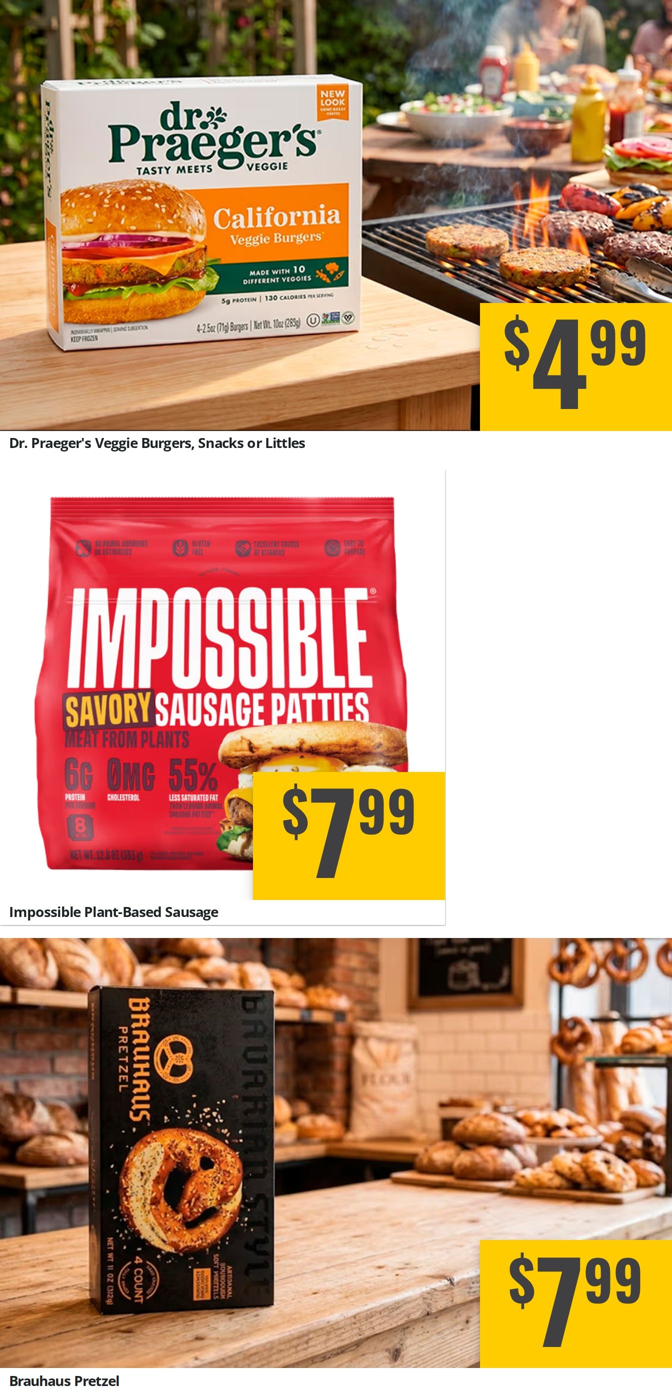 Peck's Market Weekly Ad August 28 - September 3, 2026