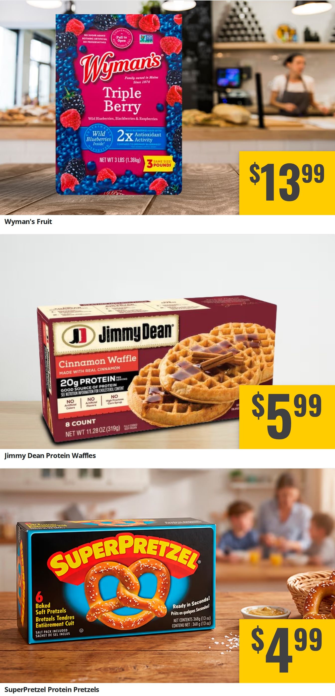 Peck's Market Weekly Ad August 28 - September 3, 2026