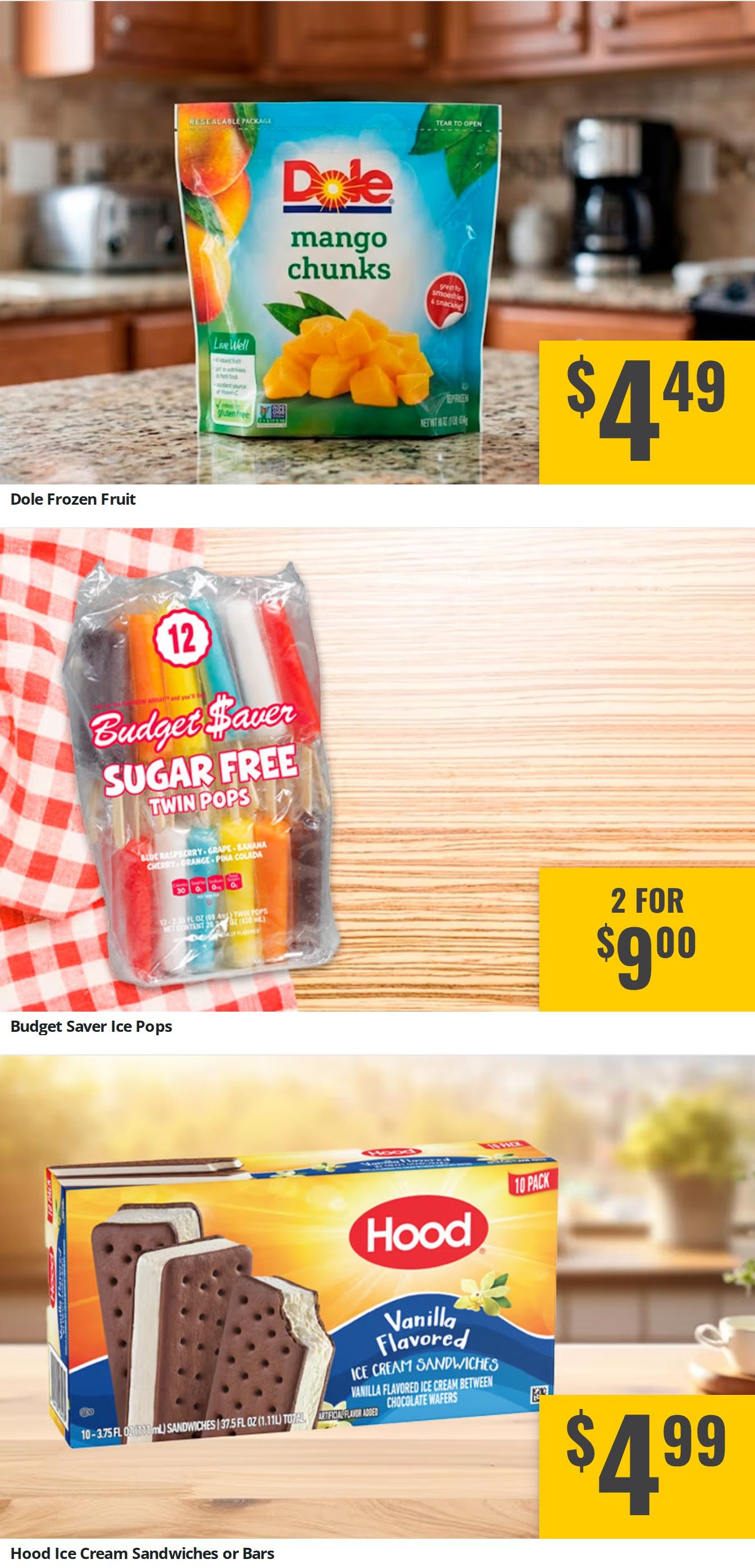 Peck's Market Weekly Ad August 28 - September 3, 2026