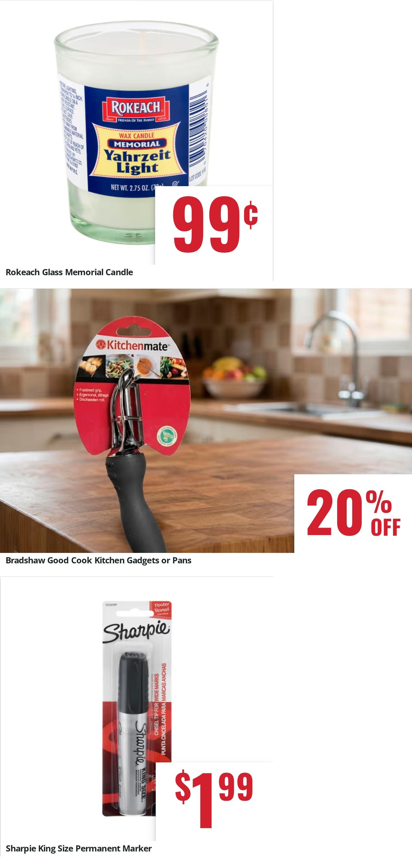 Peck's Market Weekly Ad August 28 - September 3, 2026