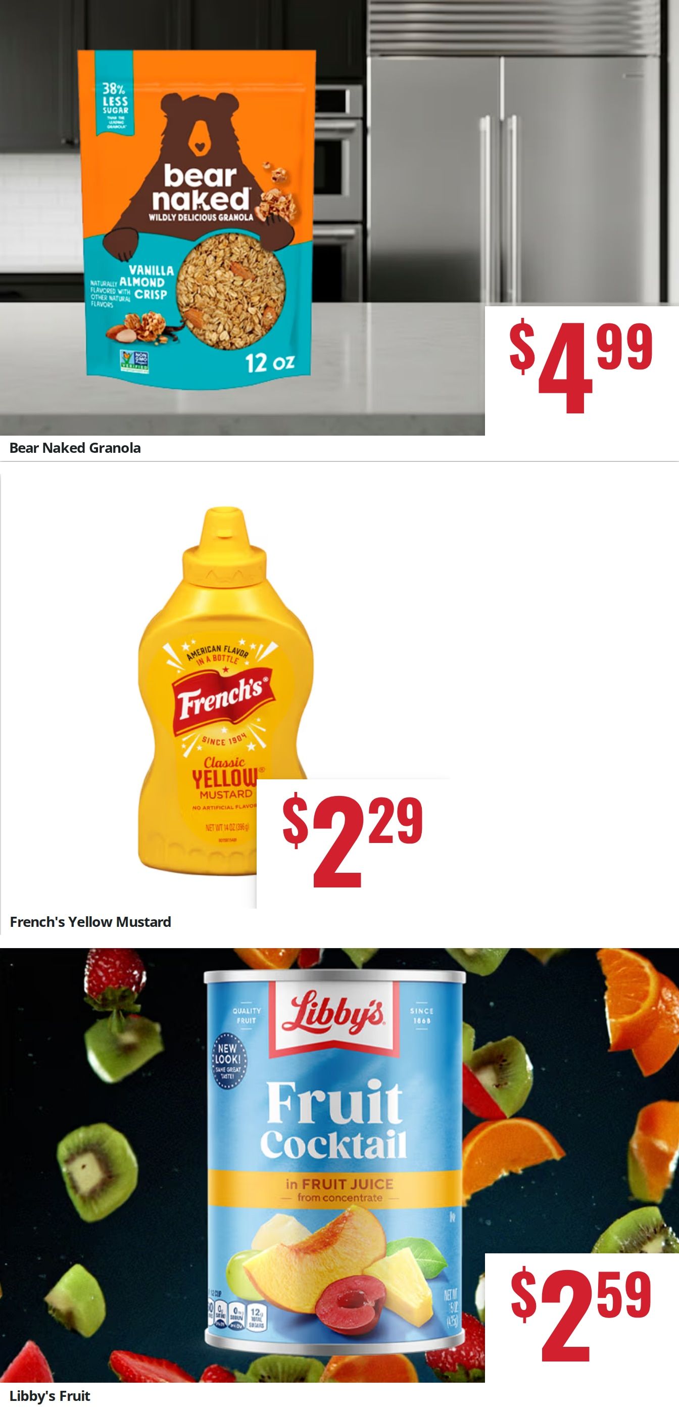Peck's Market Weekly Ad August 28 - September 3, 2026