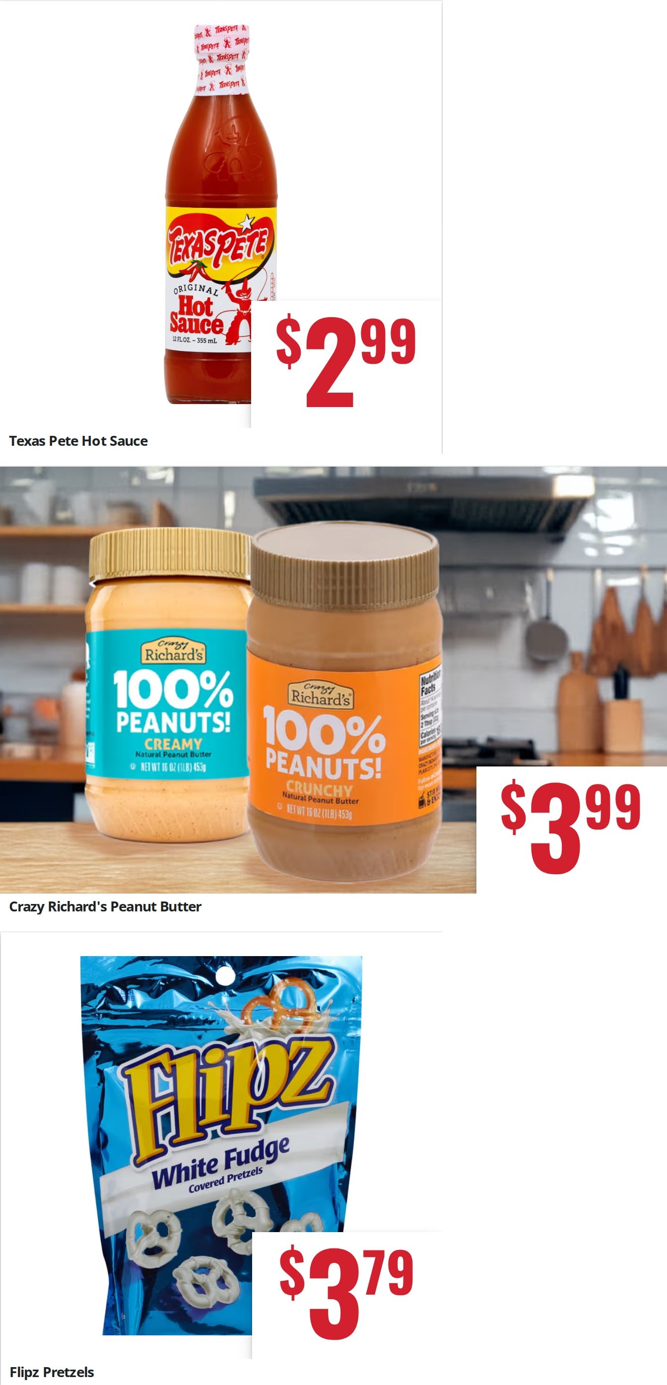 Peck's Market Weekly Ad August 28 - September 3, 2026