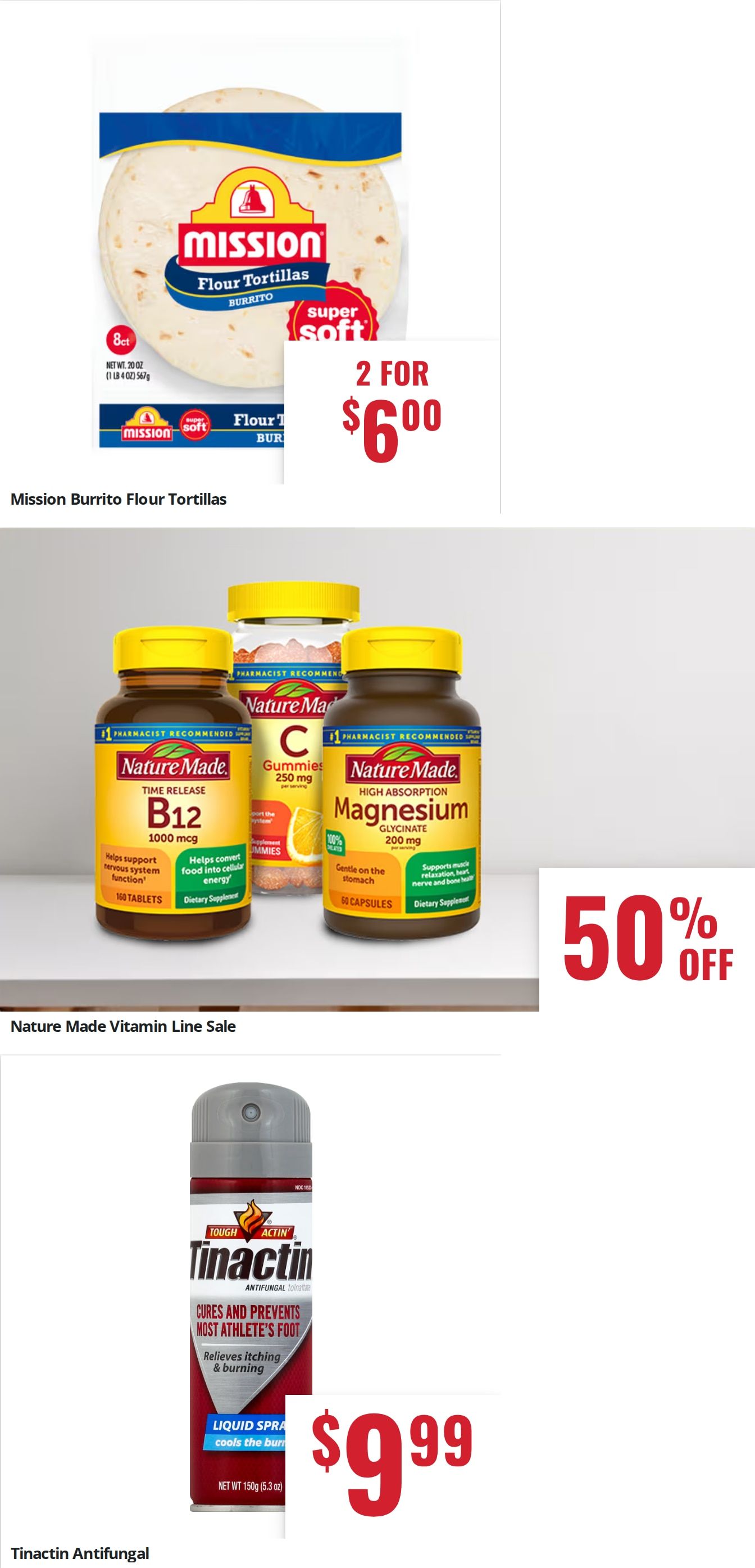 Peck's Market Weekly Ad August 28 - September 3, 2026
