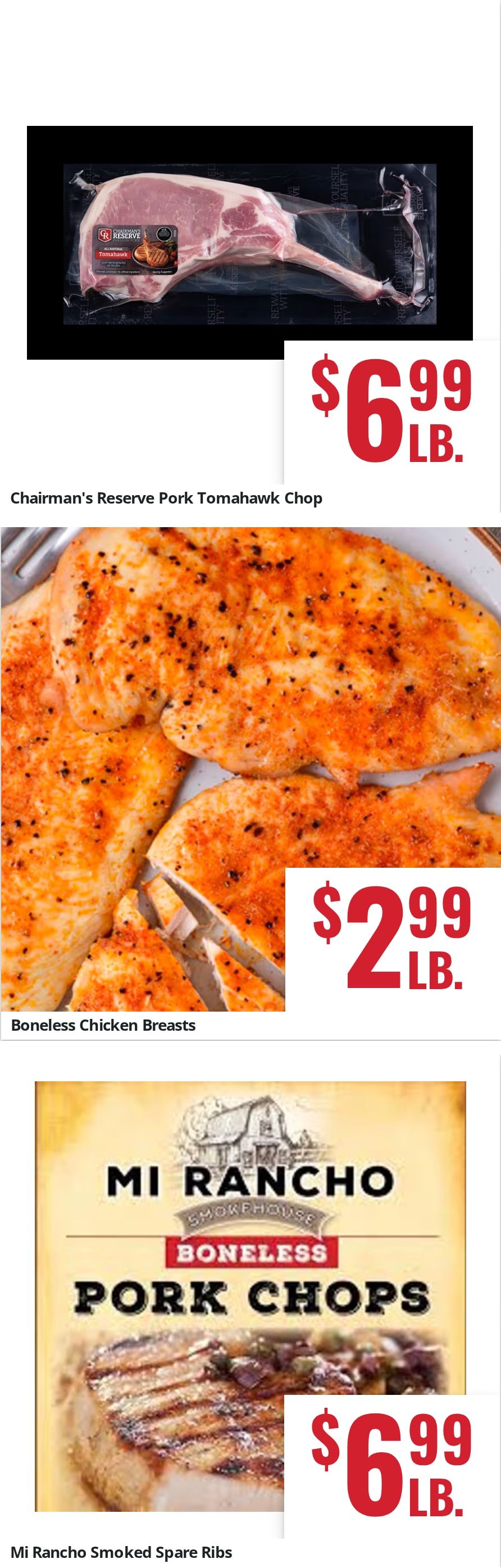Peck's Market Weekly Ad August 28 - September 3, 2026