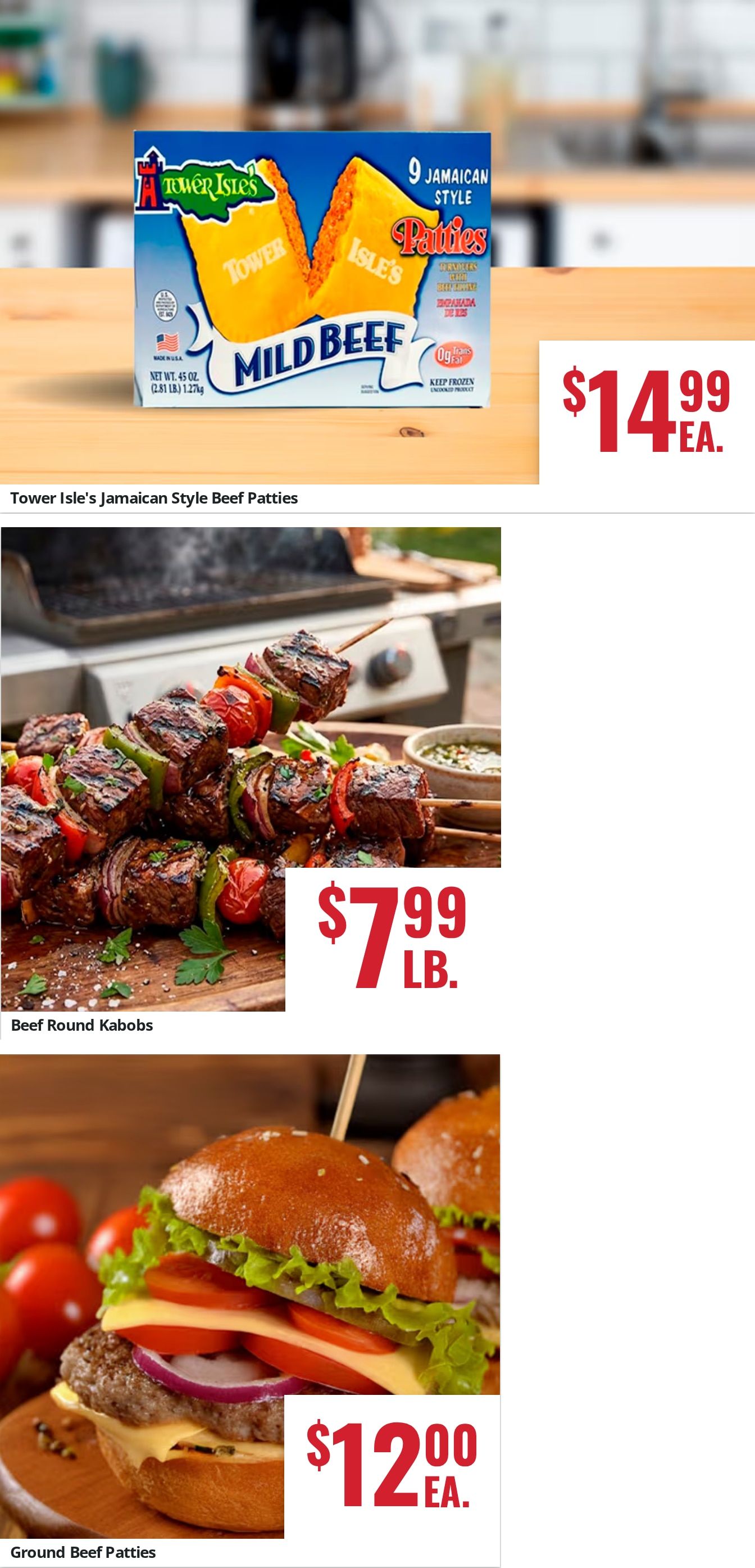 Peck's Market Weekly Ad August 28 - September 3, 2026