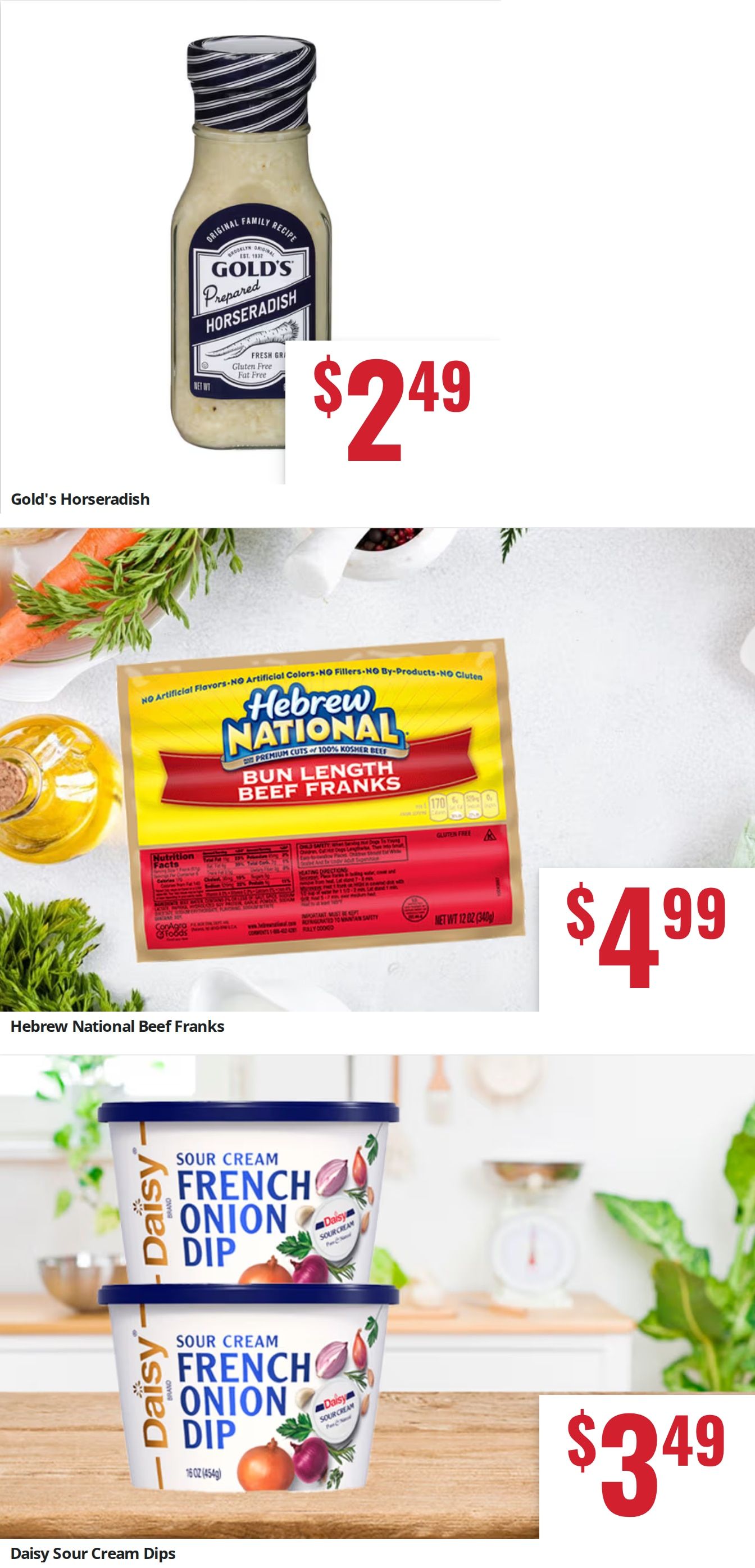 Peck's Market Weekly Ad August 28 - September 3, 2026