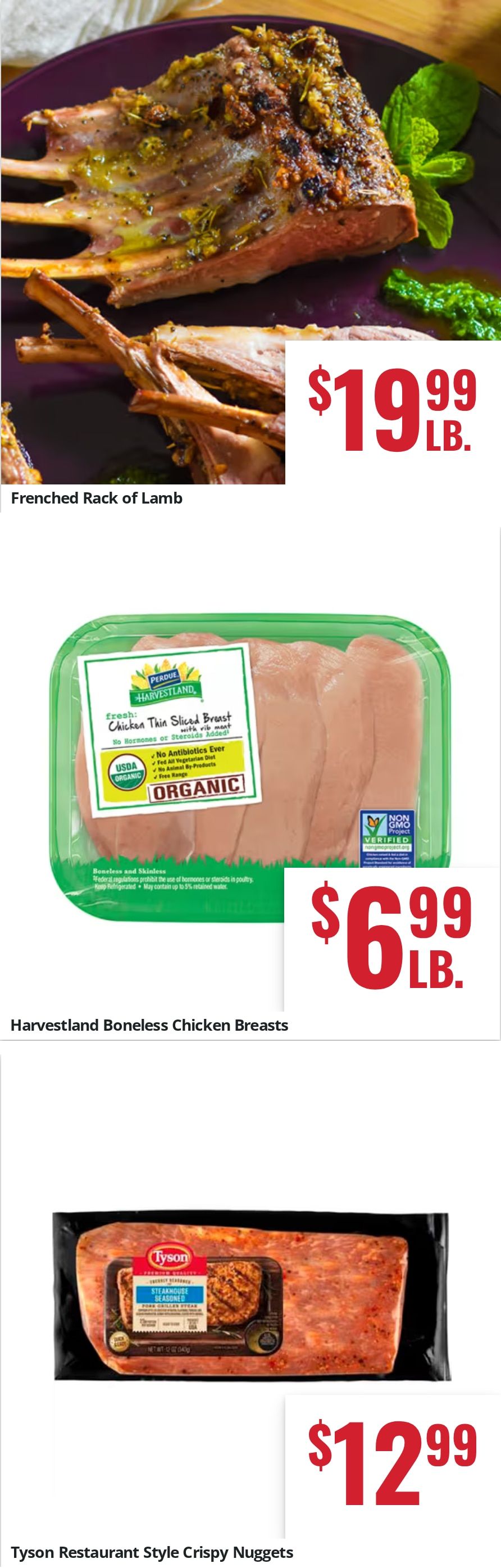 Peck's Market Weekly Ad August 28 - September 3, 2026