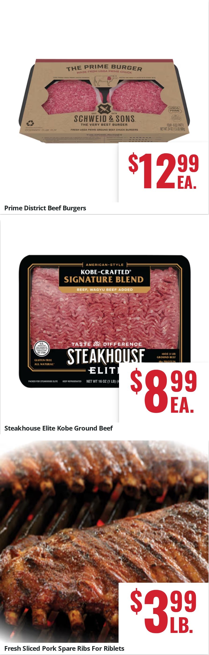 Peck's Market Weekly Ad August 28 - September 3, 2026