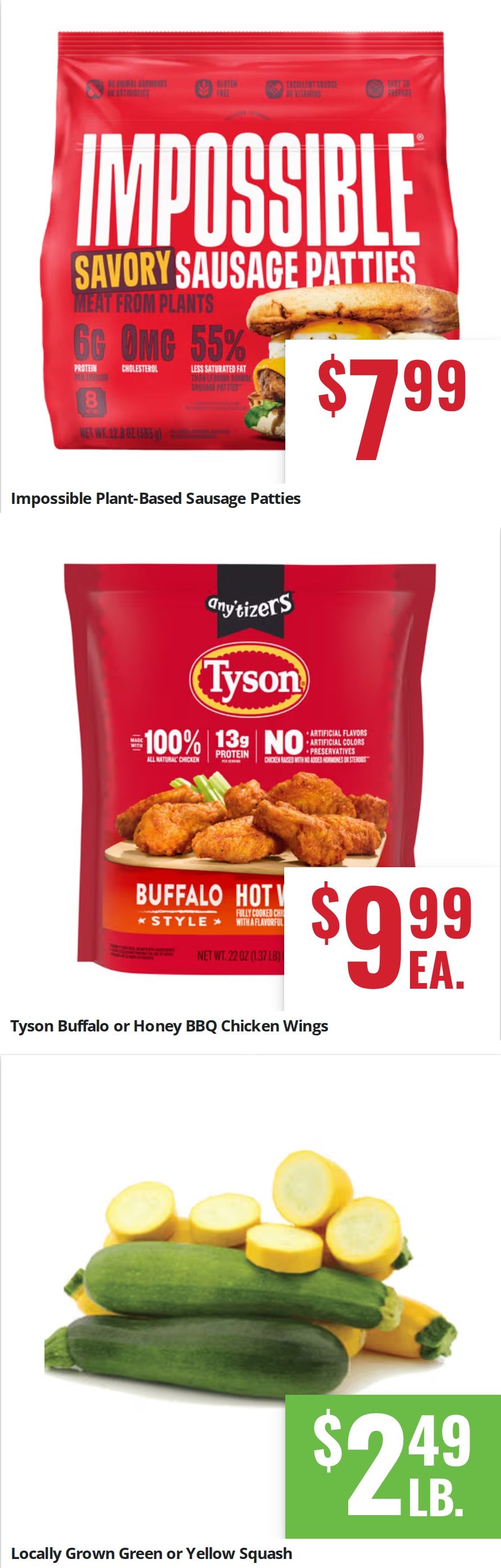 Peck's Market Weekly Ad August 28 - September 3, 2026