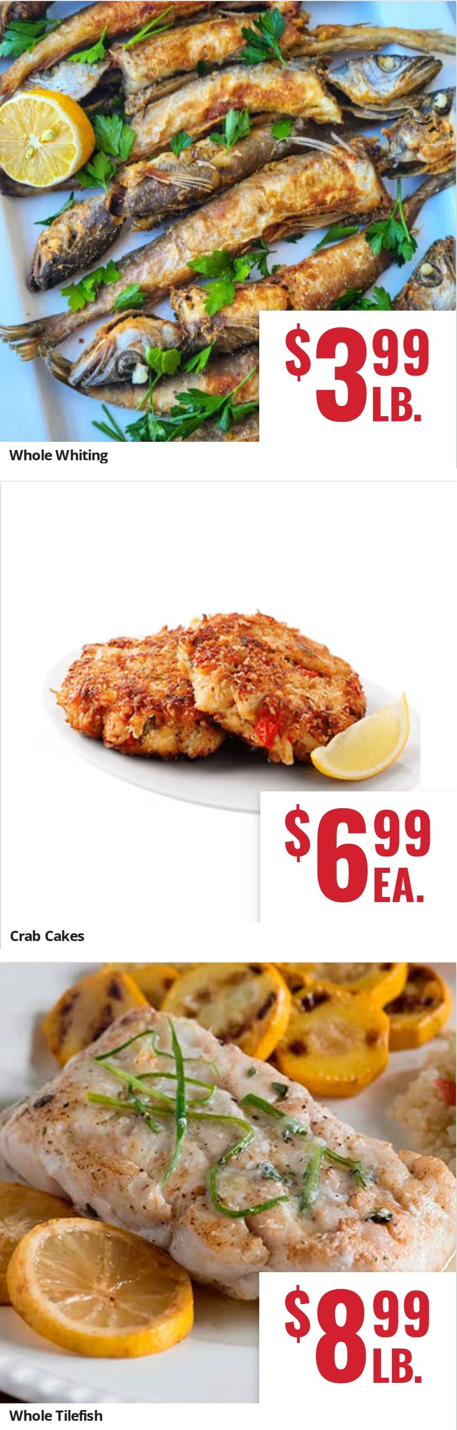 Peck's Market Weekly Ad August 28 - September 3, 2026