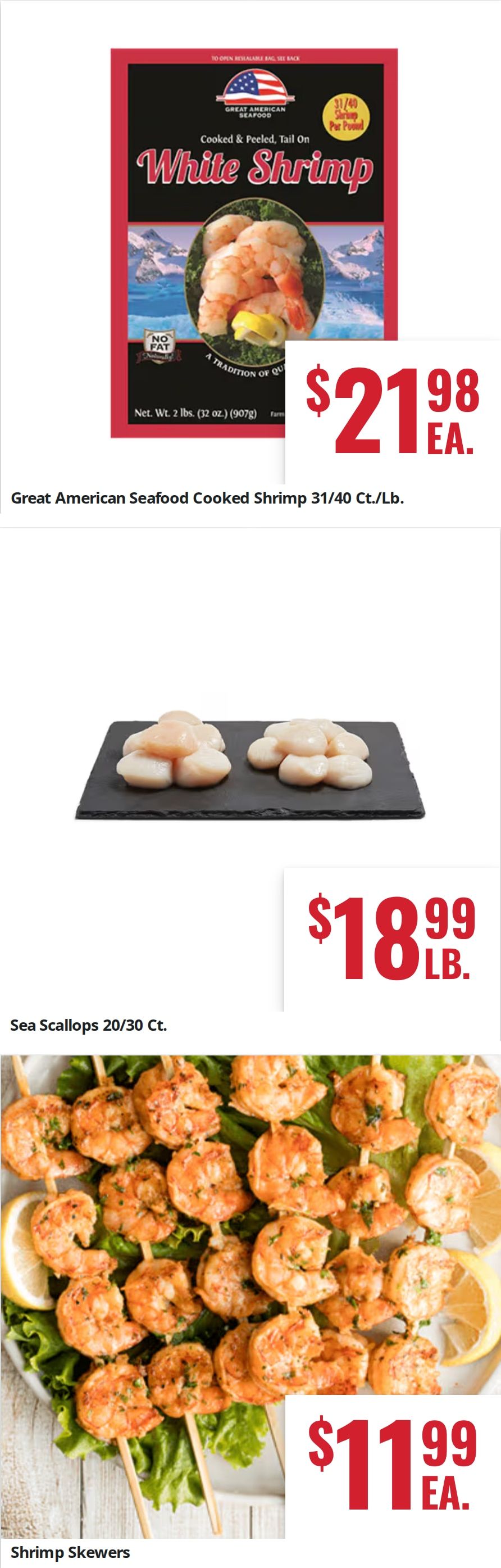 Peck's Market Weekly Ad August 28 - September 3, 2026