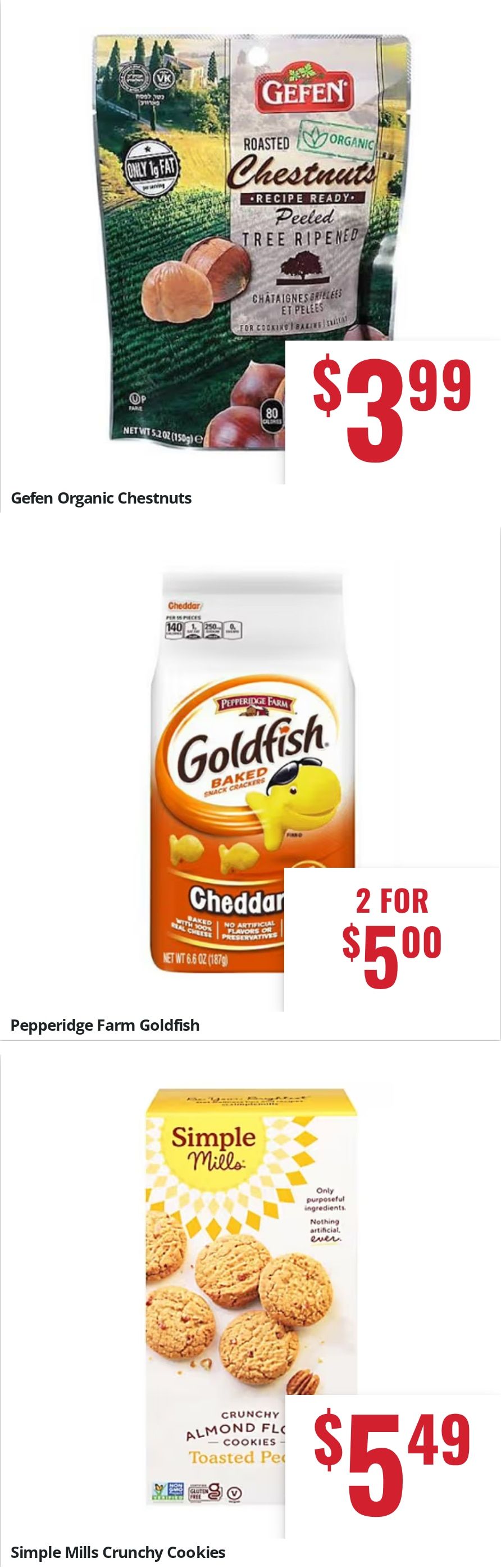 Peck's Market Weekly Ad August 28 - September 3, 2026