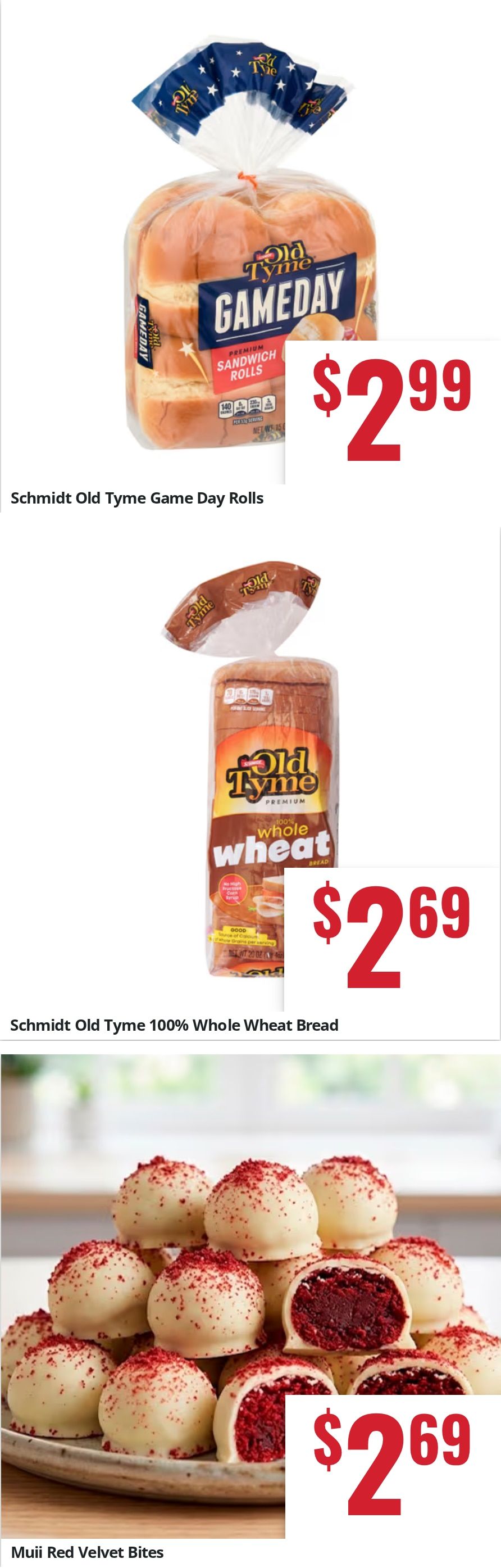 Peck's Market Weekly Ad August 28 - September 3, 2026