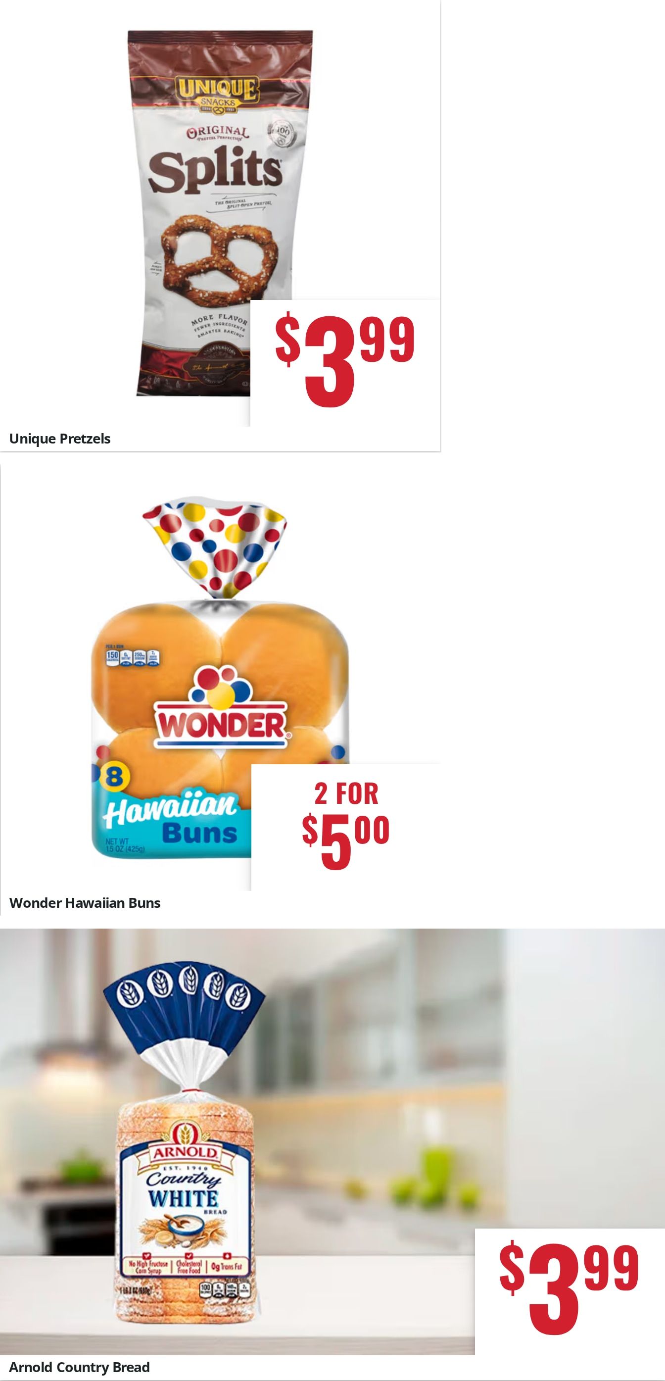 Peck's Market Weekly Ad August 28 - September 3, 2026