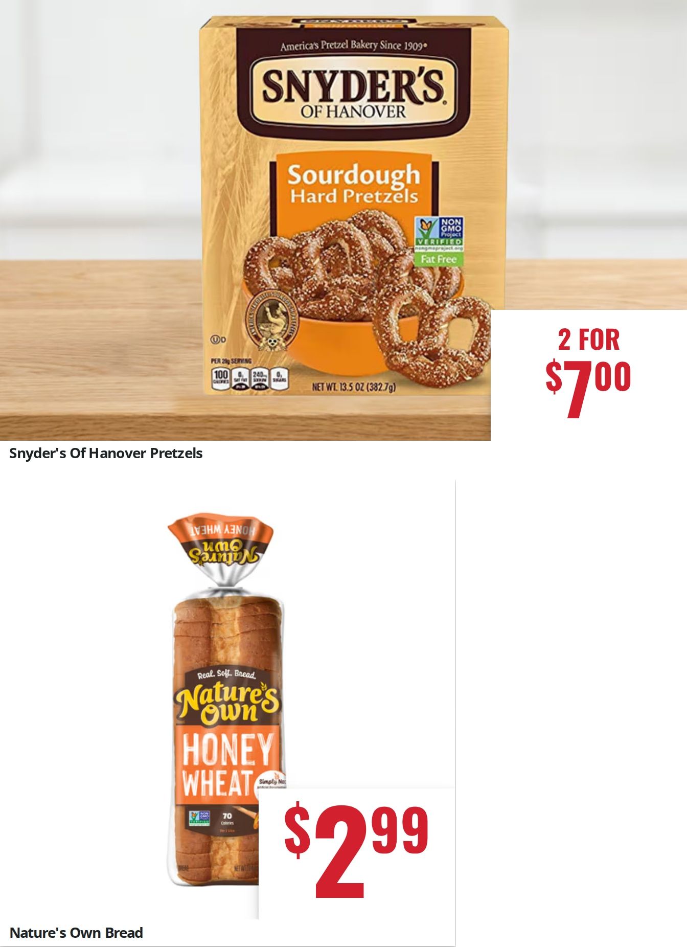Peck's Market Weekly Ad August 28 - September 3, 2026