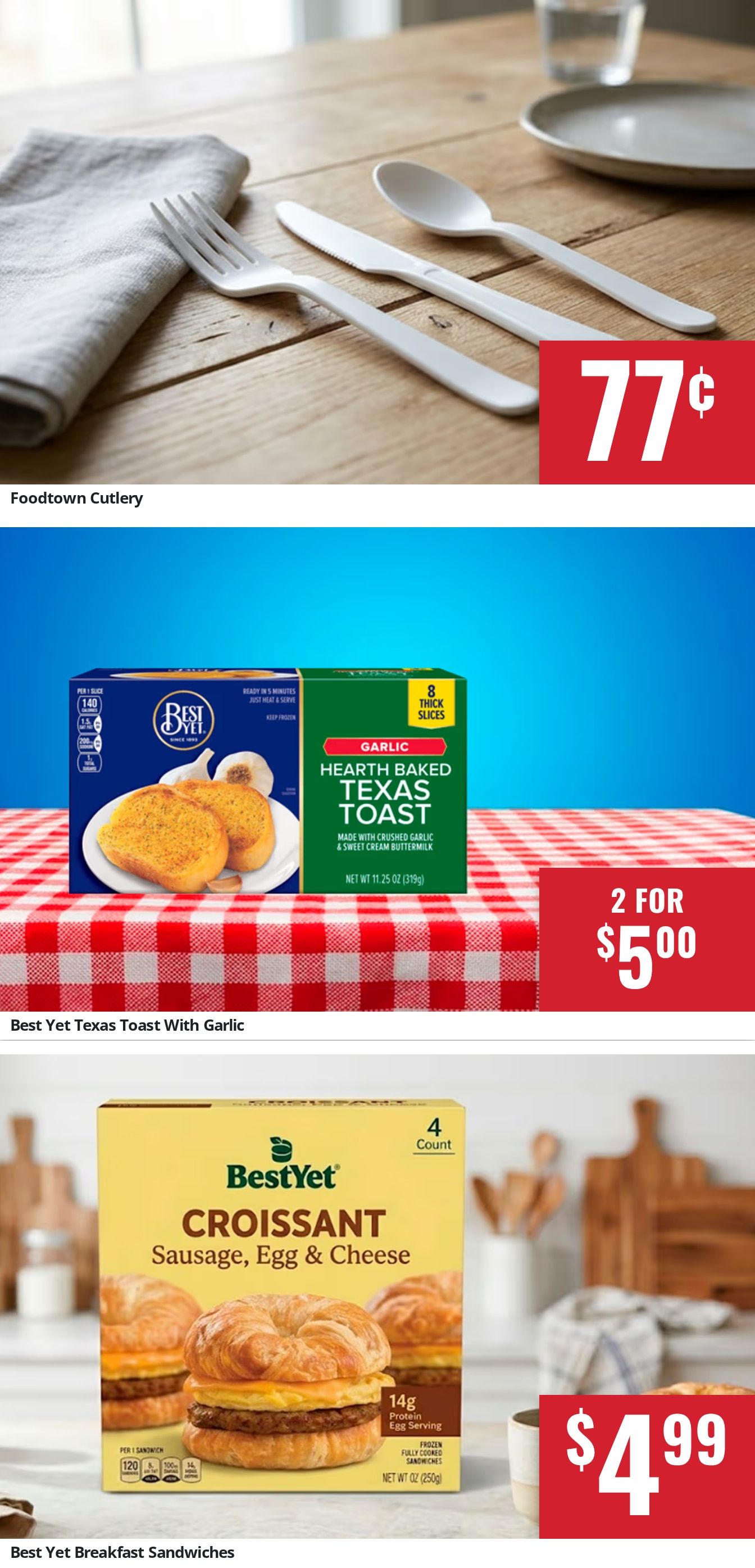 Peck's Market Weekly Ad August 28 - September 3, 2026