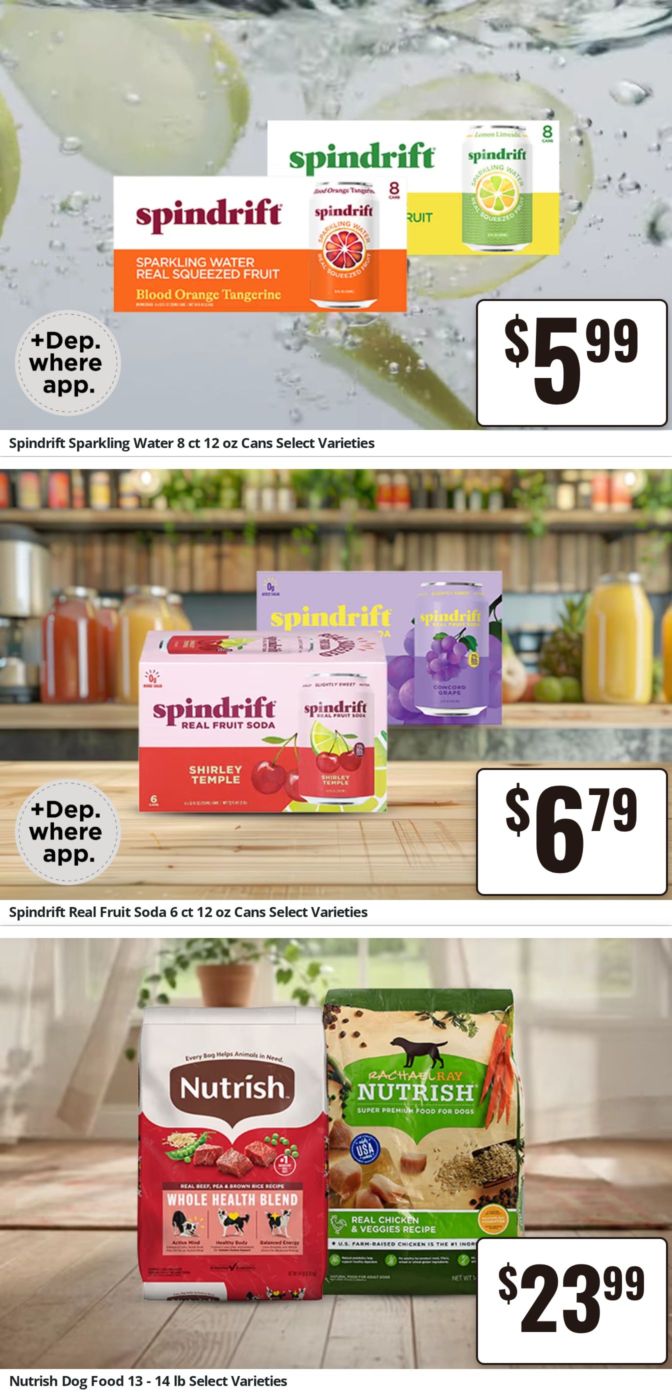 Shelburne Market Weekly Ad August 28 - September 3, 2026