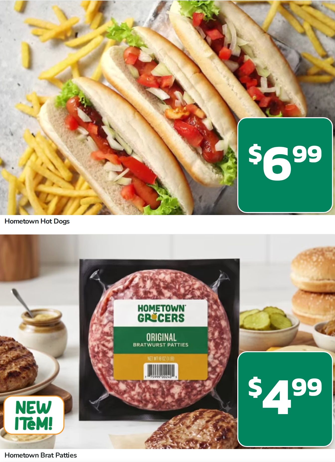 Thorp Supervalu Weekly Ad August 26 - September 8, 2026