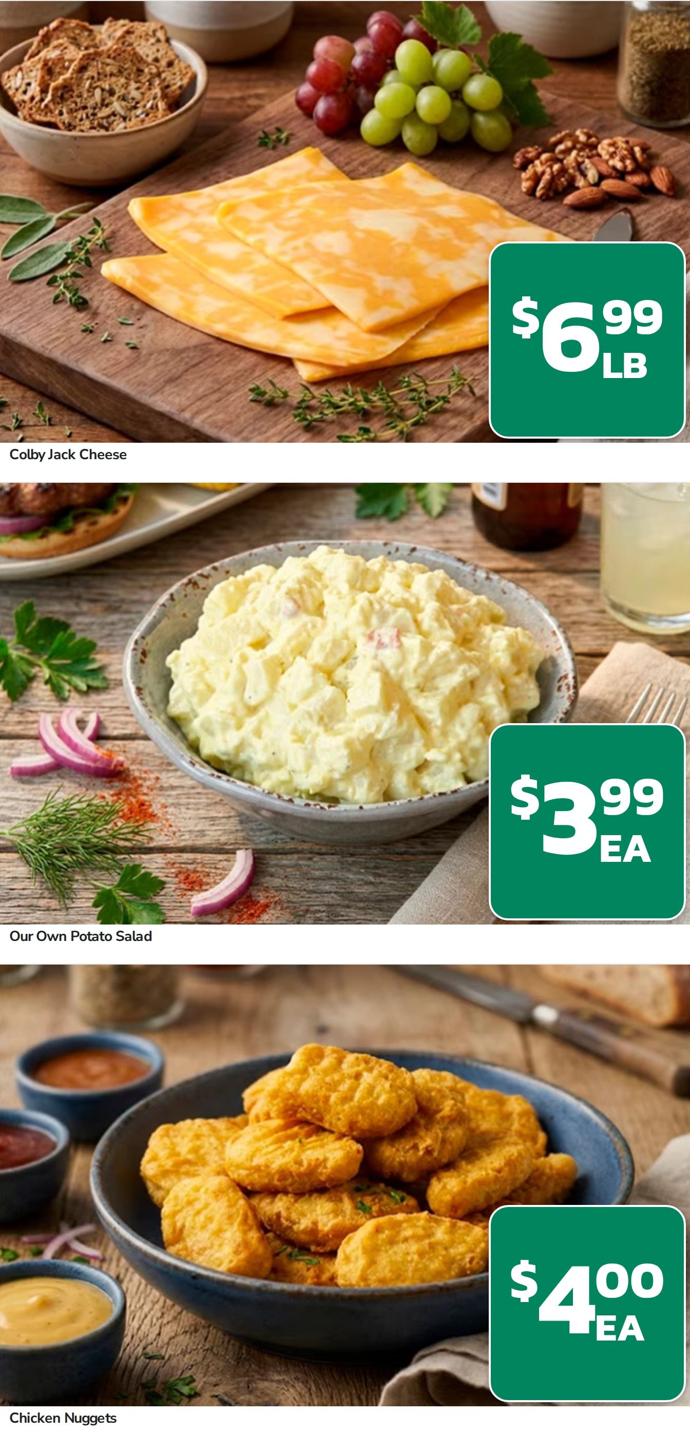 Thorp Supervalu Weekly Ad August 26 - September 8, 2026