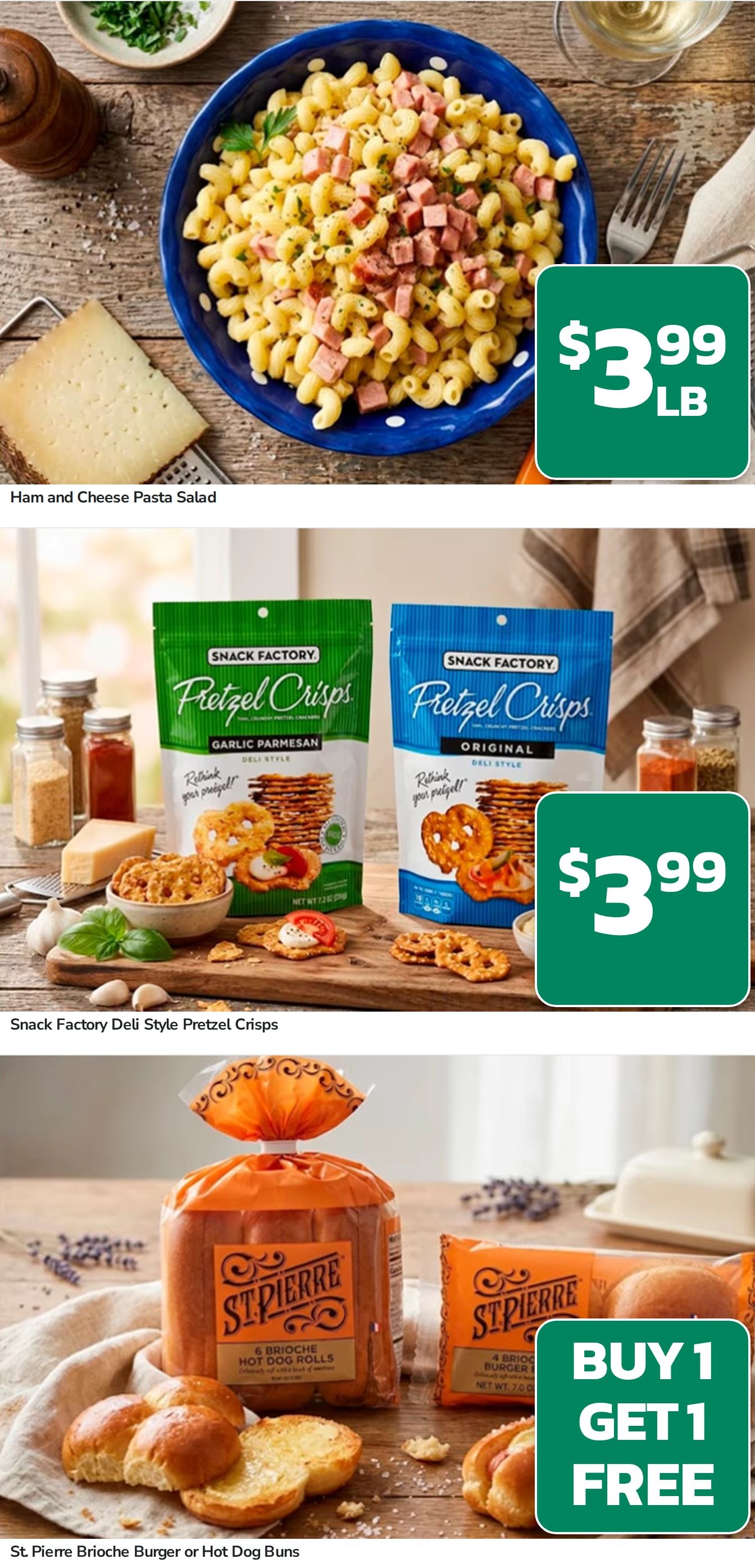 Thorp Supervalu Weekly Ad August 26 - September 8, 2026