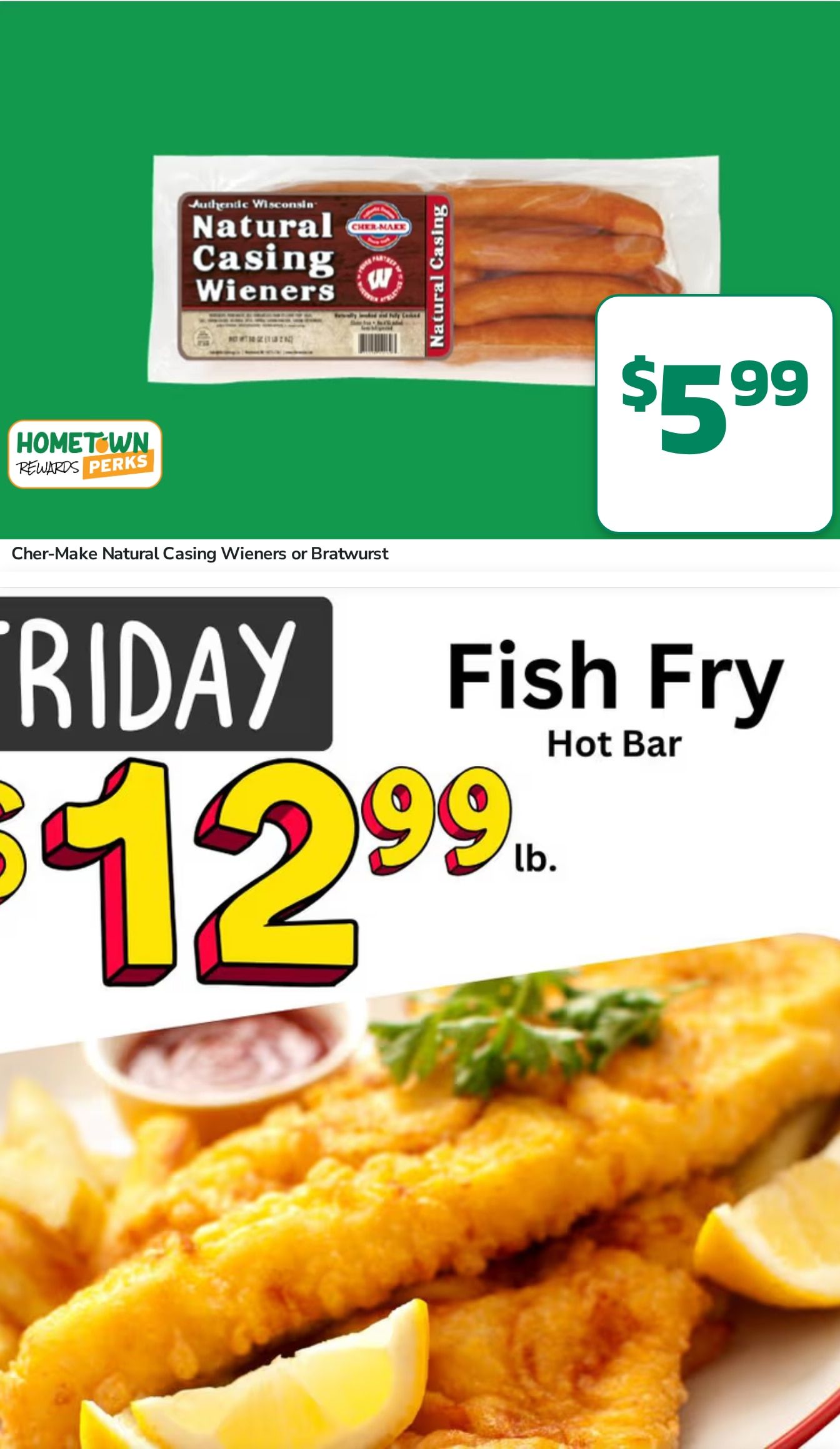 Thorp Supervalu Weekly Ad August 26 - September 8, 2026