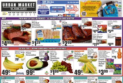 Urban Market (509 5th Avenue, Brooklyn, NY) Key Food Weekly Ad August 28 - September 3, 2026