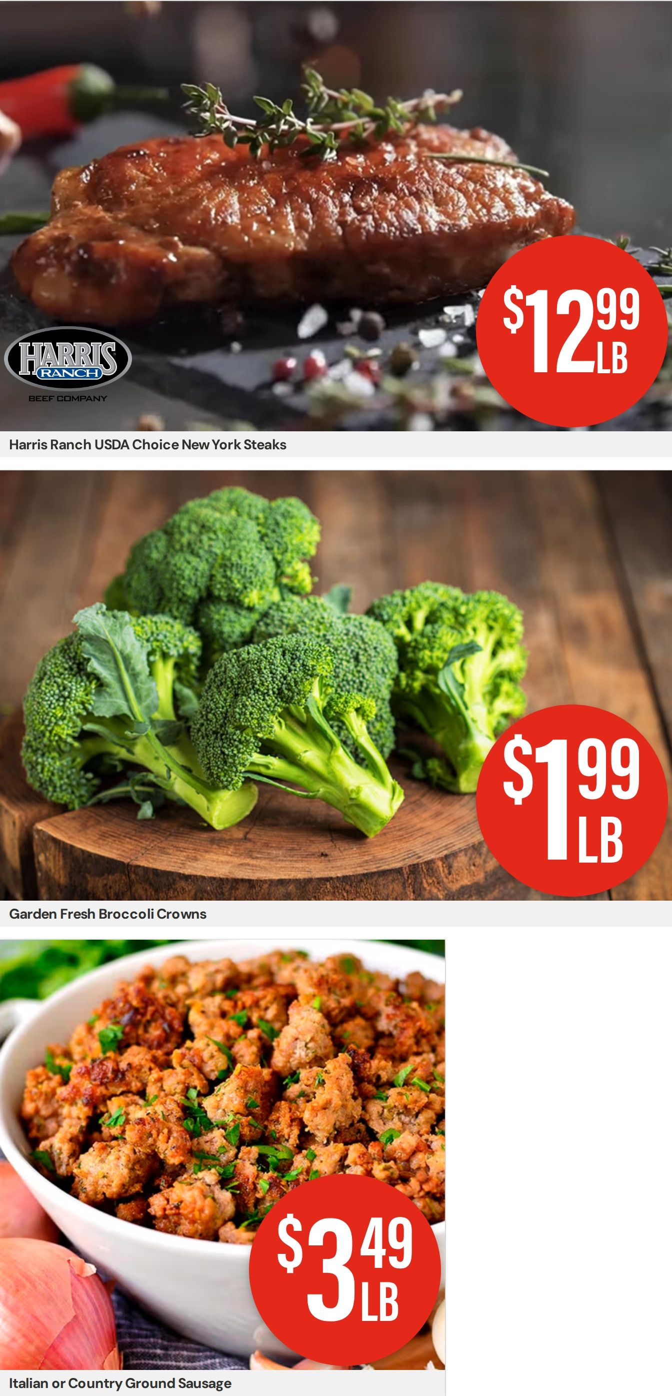 Young's Payless Market IGA Weekly Ad August 26 - September 1, 2026
