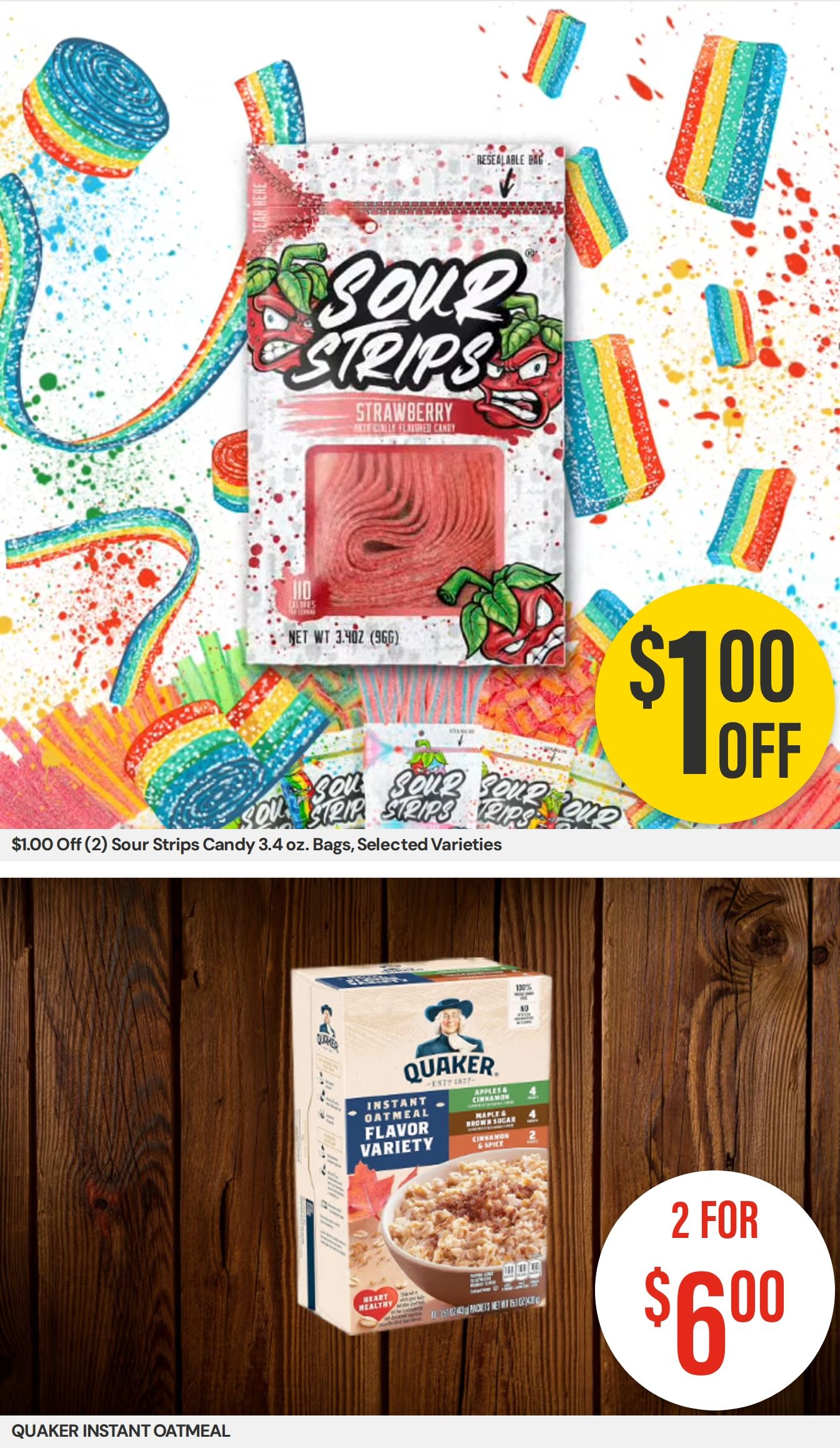 Young's Payless Market IGA Weekly Ad August 26 - September 1, 2026