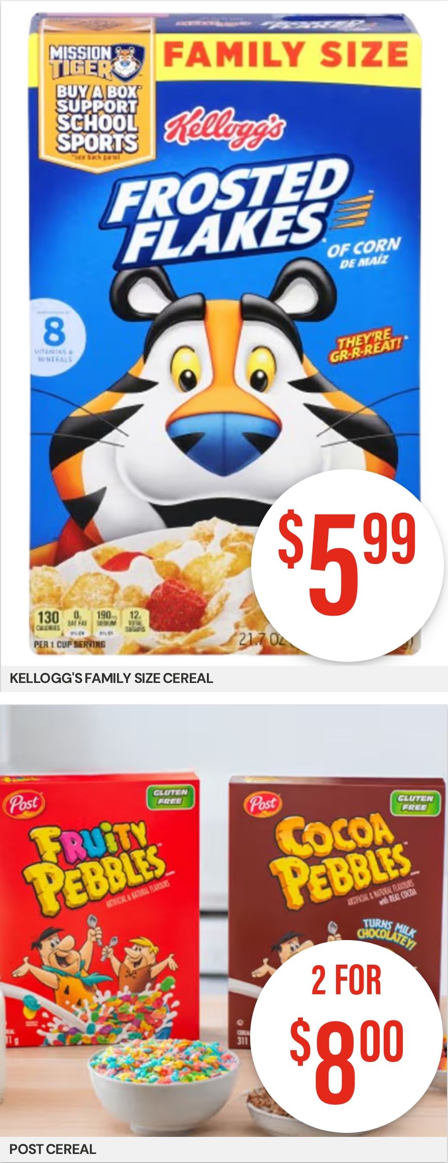 Young's Payless Market IGA Weekly Ad August 26 - September 1, 2026