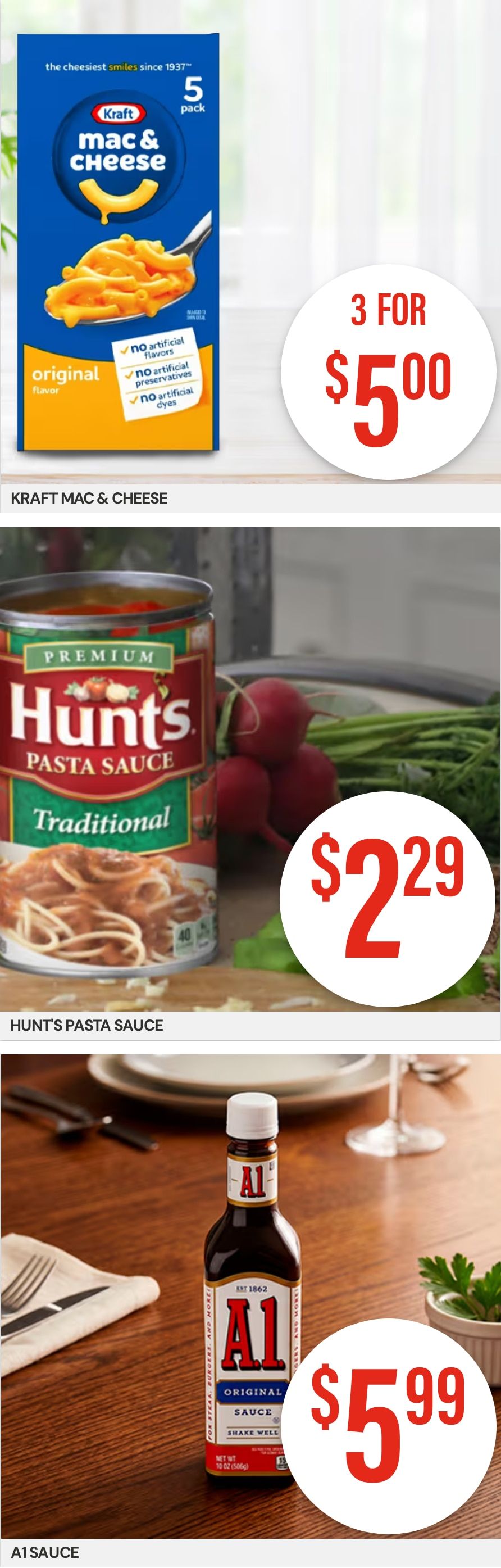 Young's Payless Market IGA Weekly Ad August 26 - September 1, 2026