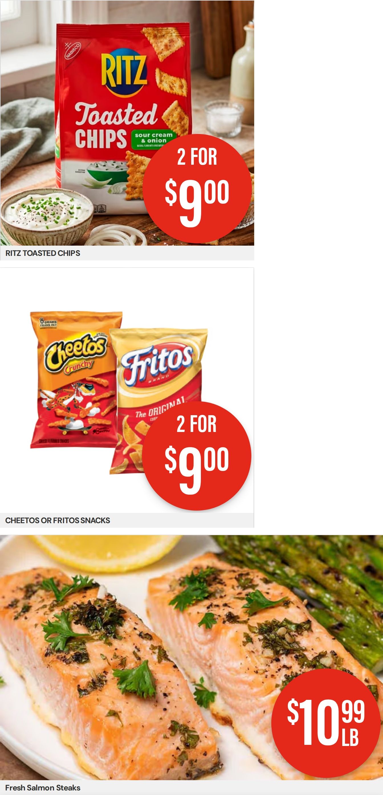 Young's Payless Market IGA Weekly Ad August 26 - September 1, 2026