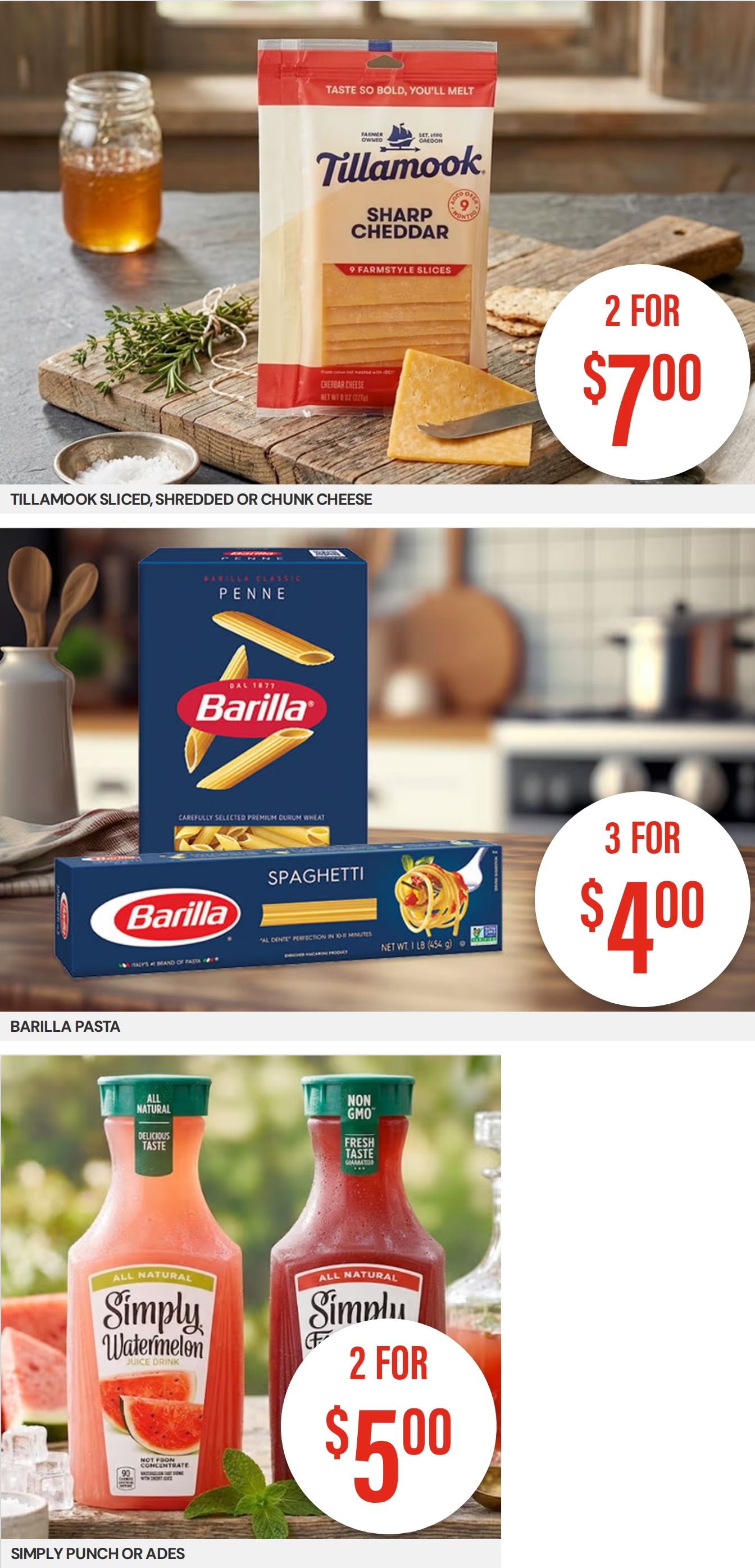Young's Payless Market IGA Weekly Ad August 26 - September 1, 2026