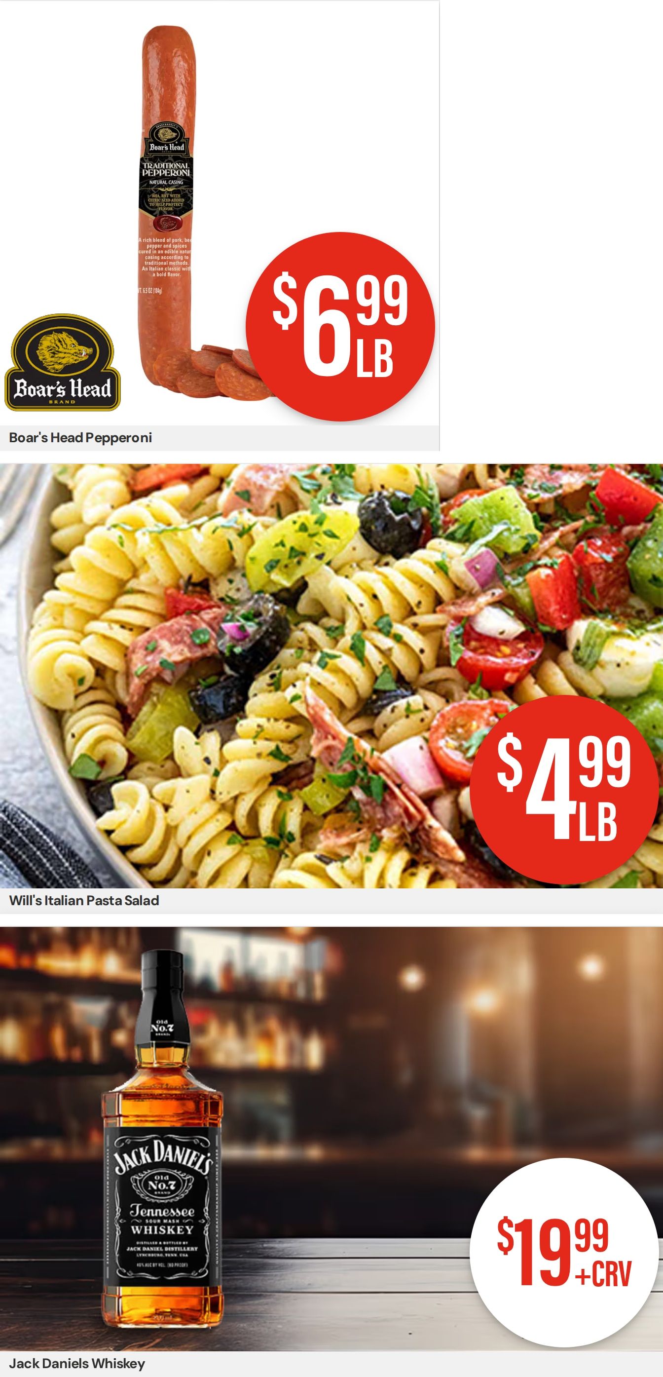 Young's Payless Market IGA Weekly Ad August 26 - September 1, 2026