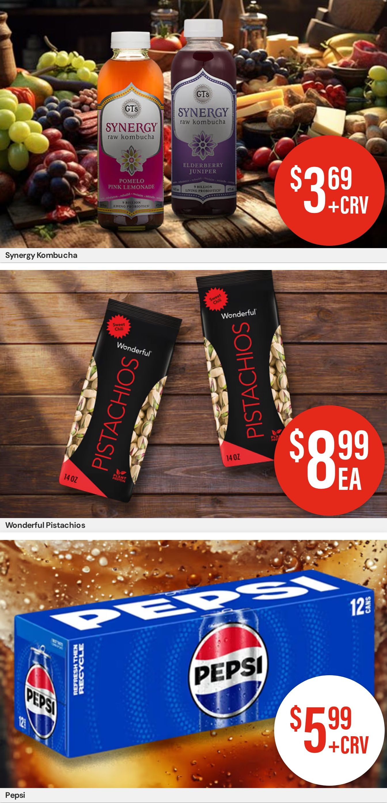 Young's Payless Market IGA Weekly Ad August 26 - September 1, 2026