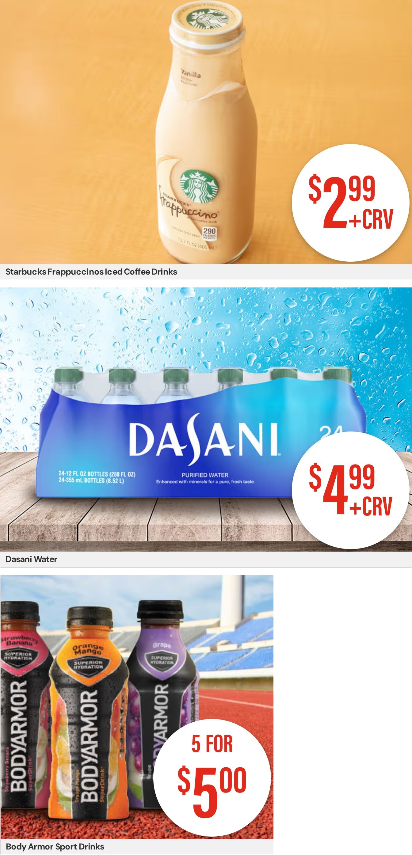Young's Payless Market IGA Weekly Ad August 26 - September 1, 2026