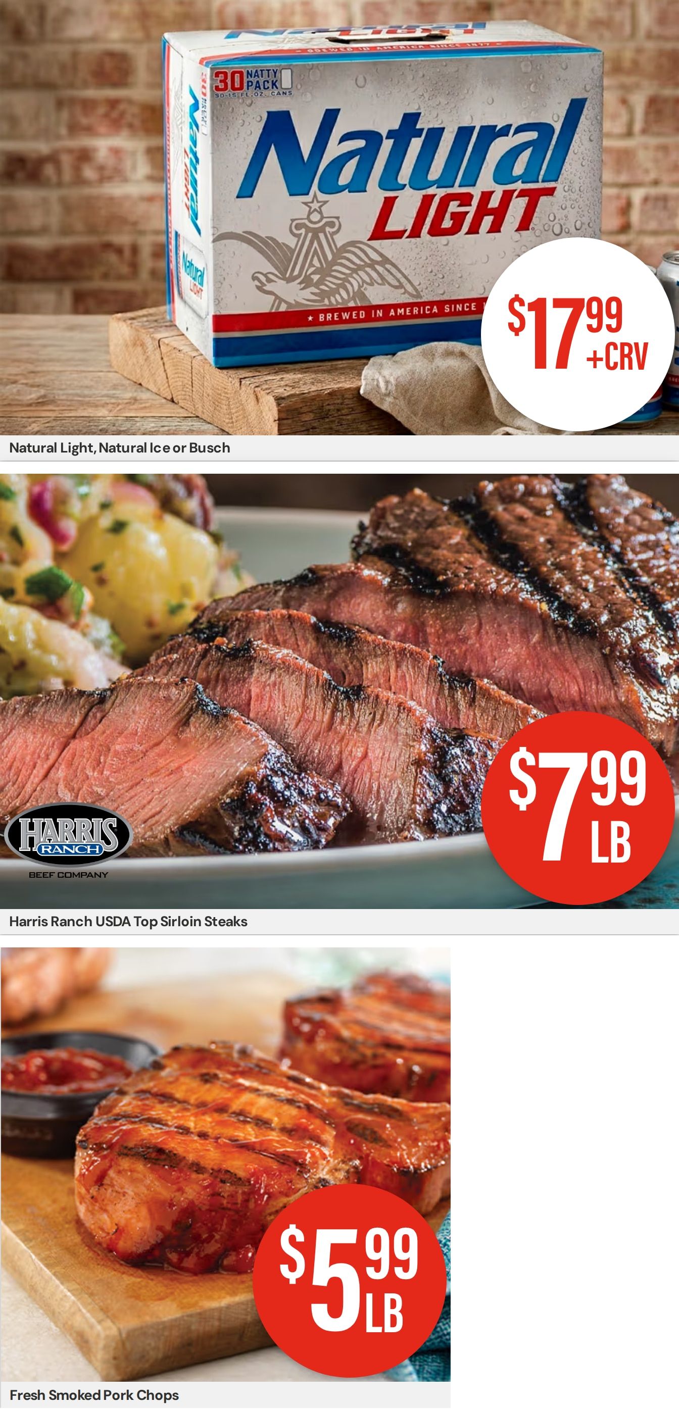 Young's Payless Market IGA Weekly Ad August 26 - September 1, 2026