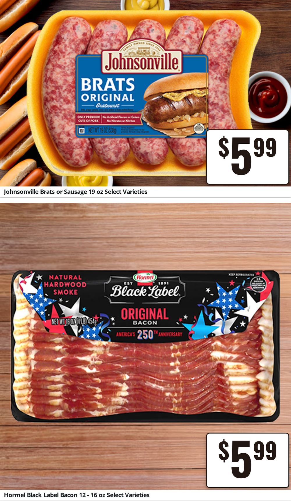Village Market Waterbury Weekly Ad August 28 - September 3, 2026