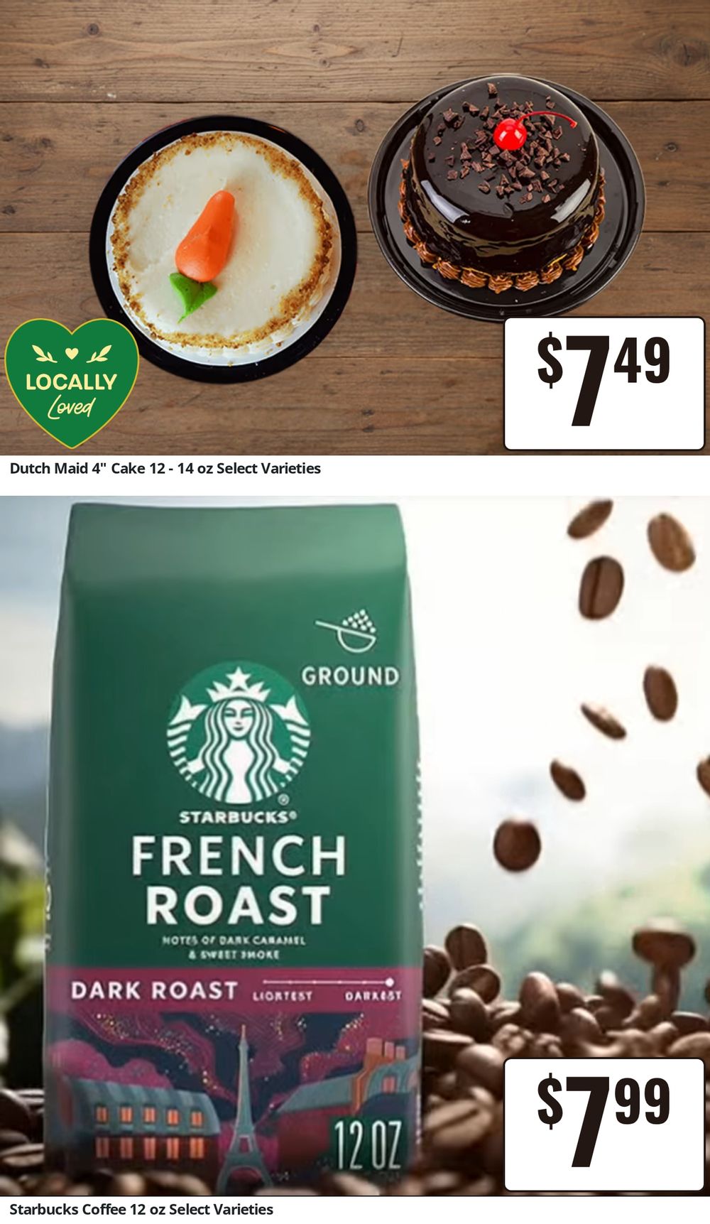 Village Market Waterbury Weekly Ad August 28 - September 3, 2026