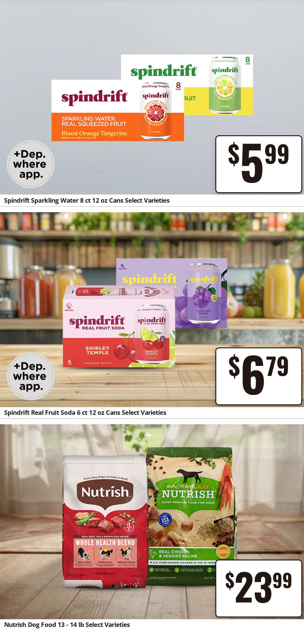 Village Market Waterbury Weekly Ad August 28 - September 3, 2026