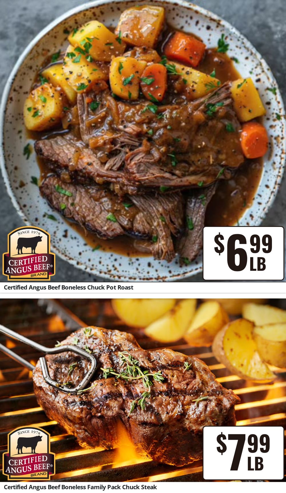 Village Market Waterbury Weekly Ad August 28 - September 3, 2026