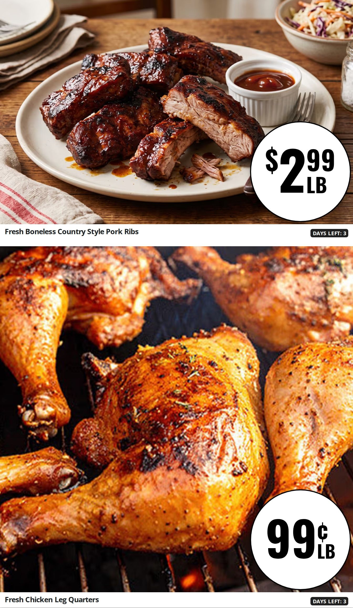 Wentworth Family Grocery Weekly Ad August 28 - September 3, 2026