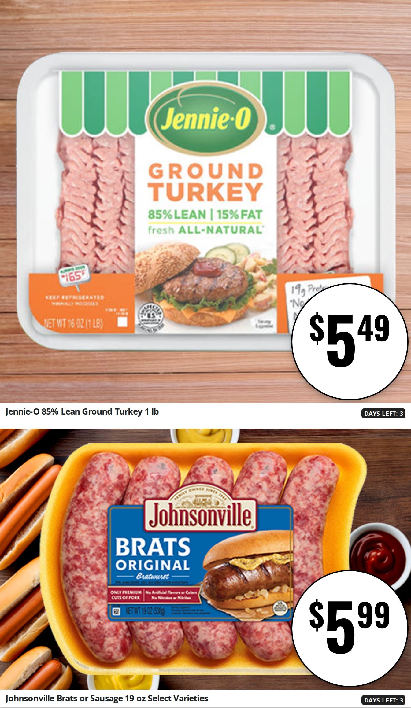 Wentworth Family Grocery Weekly Ad August 28 - September 3, 2026