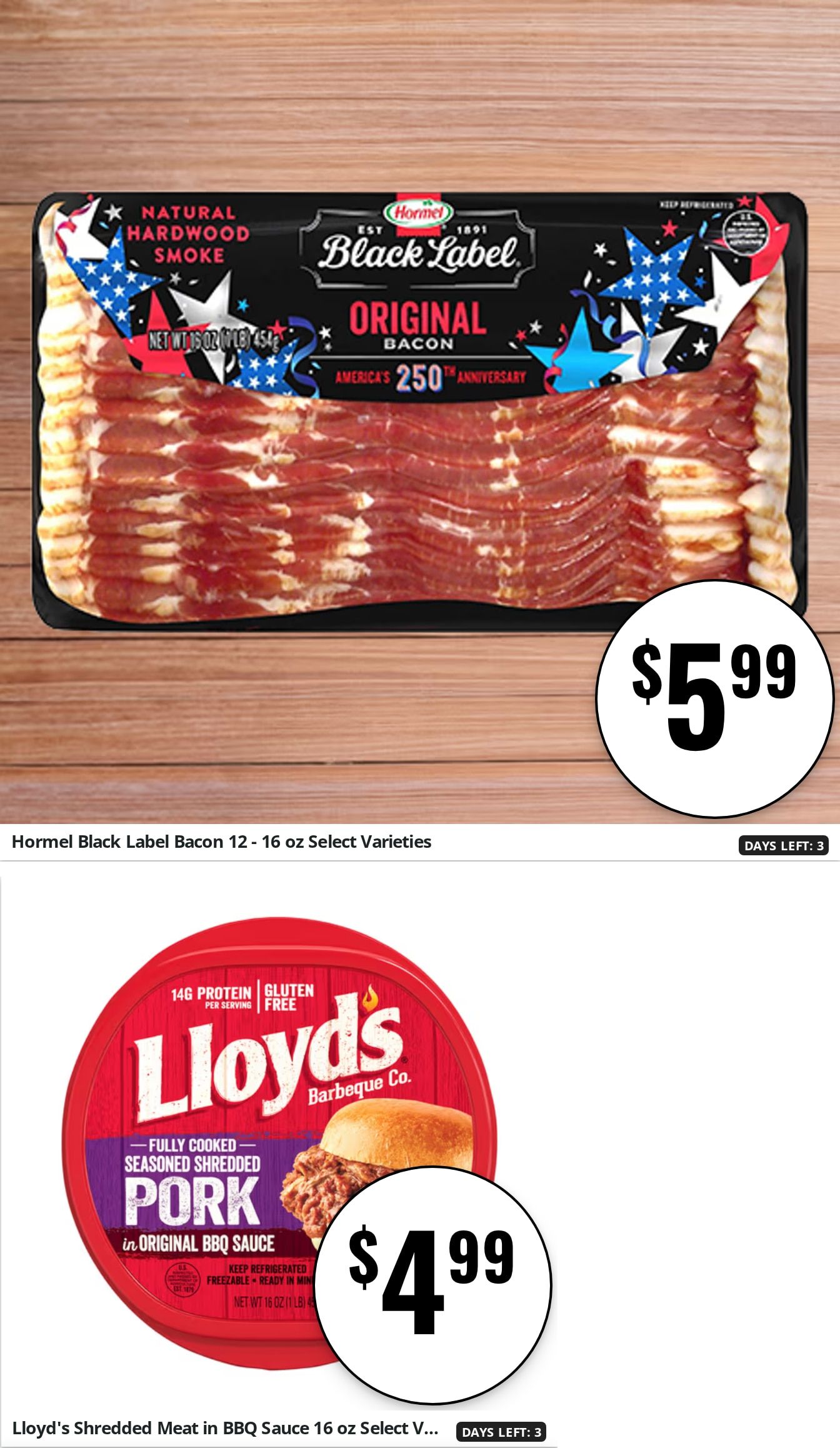 Wentworth Family Grocery Weekly Ad August 28 - September 3, 2026