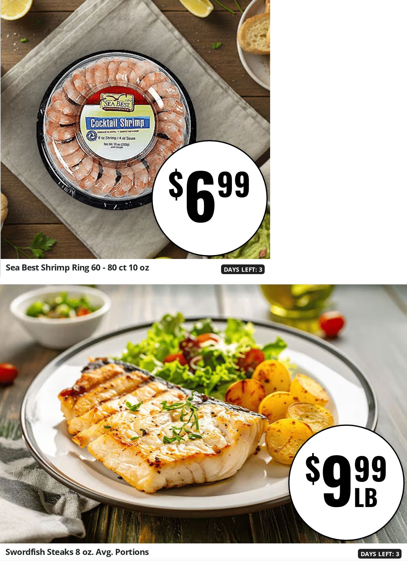 Wentworth Family Grocery Weekly Ad August 28 - September 3, 2026
