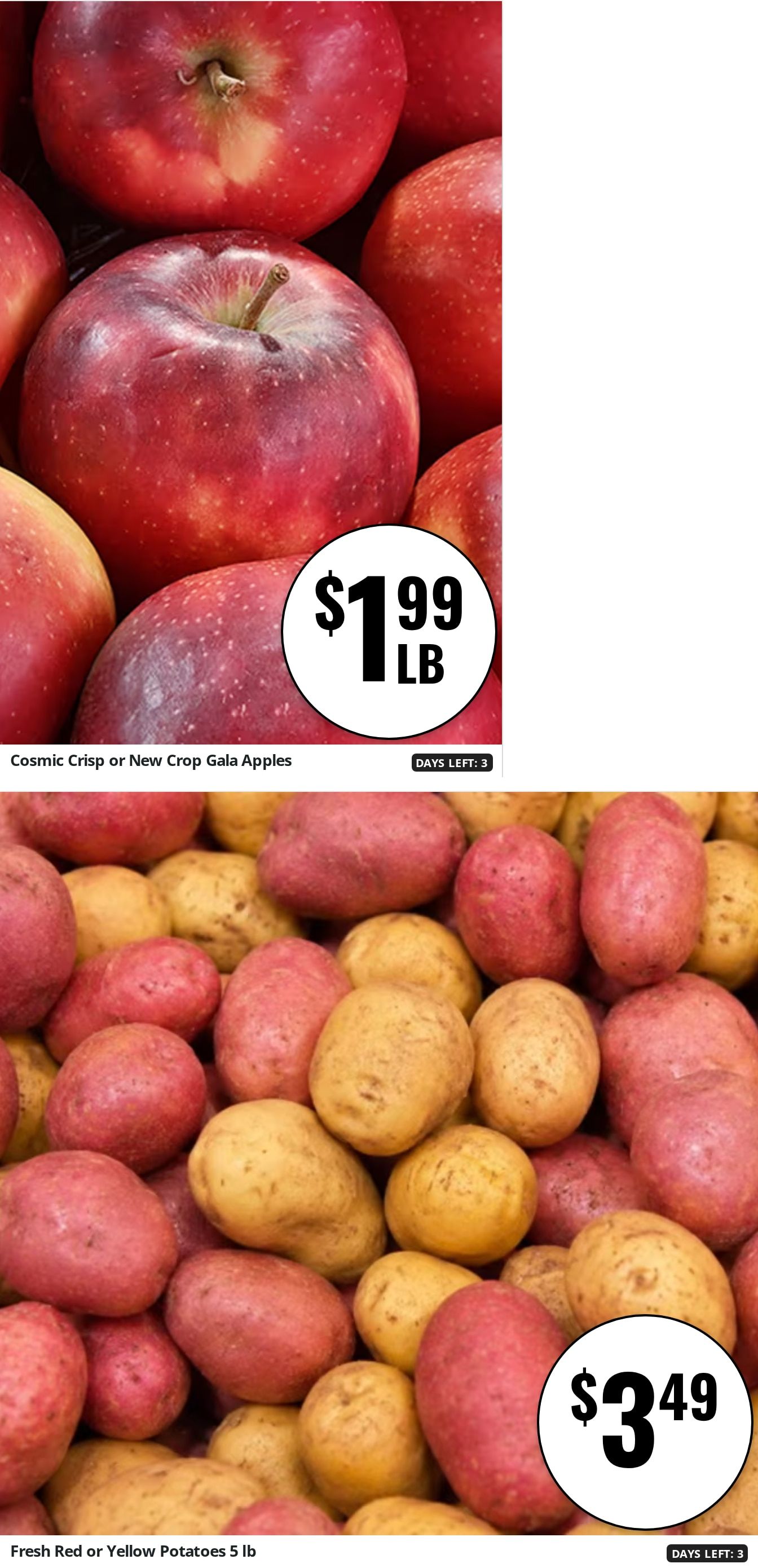 Wentworth Family Grocery Weekly Ad August 28 - September 3, 2026