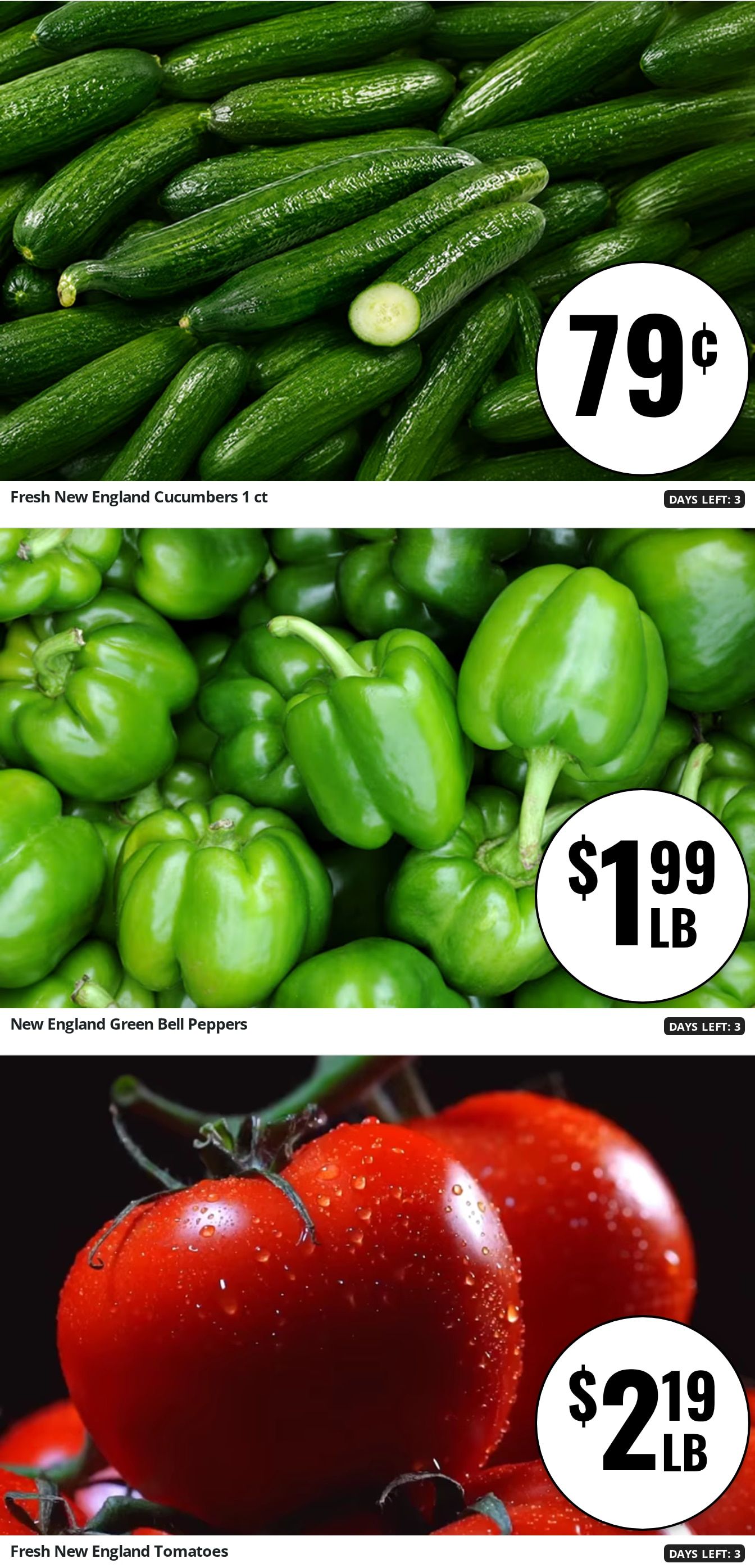 Wentworth Family Grocery Weekly Ad August 28 - September 3, 2026