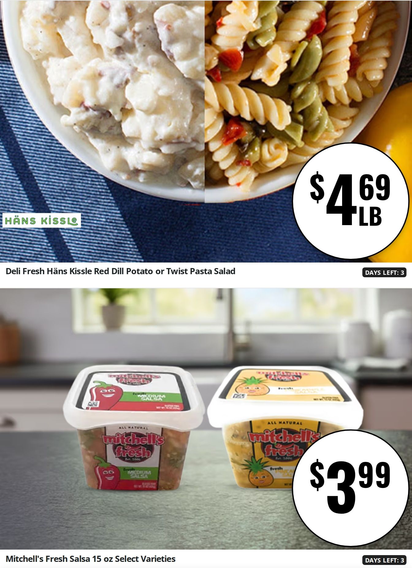 Wentworth Family Grocery Weekly Ad August 28 - September 3, 2026