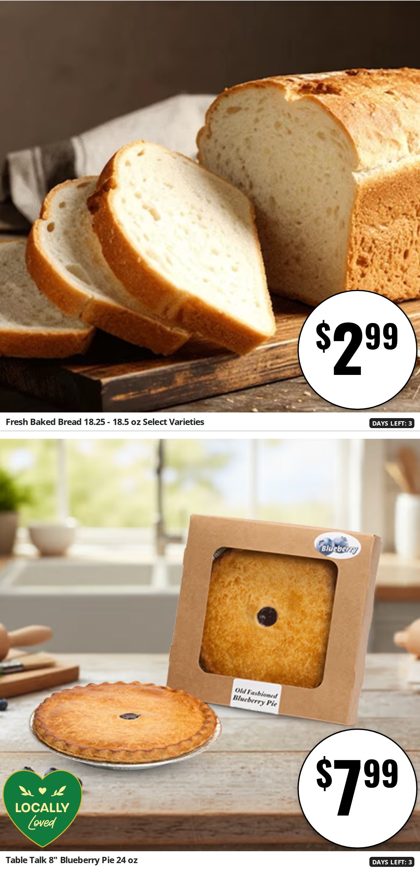 Wentworth Family Grocery Weekly Ad August 28 - September 3, 2026