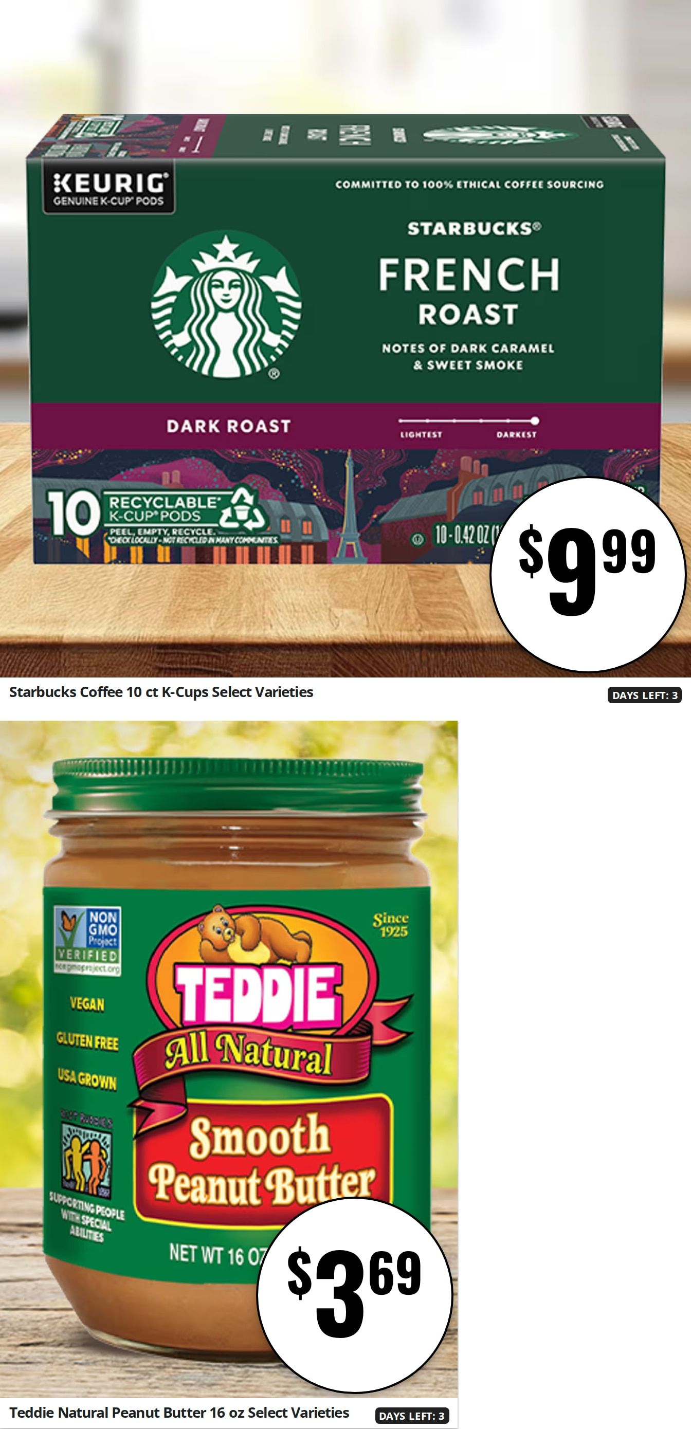 Wentworth Family Grocery Weekly Ad August 28 - September 3, 2026
