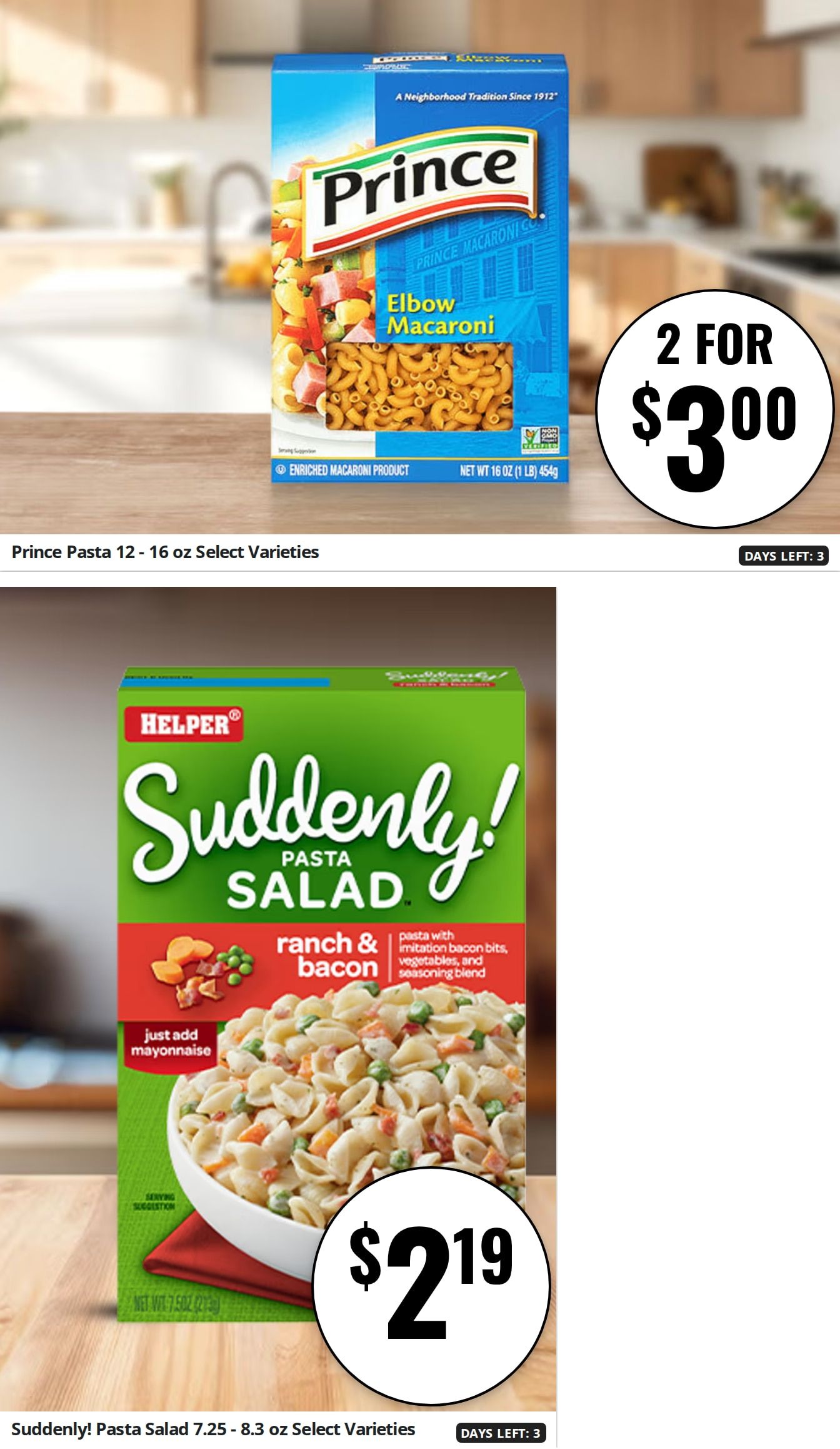 Wentworth Family Grocery Weekly Ad August 28 - September 3, 2026